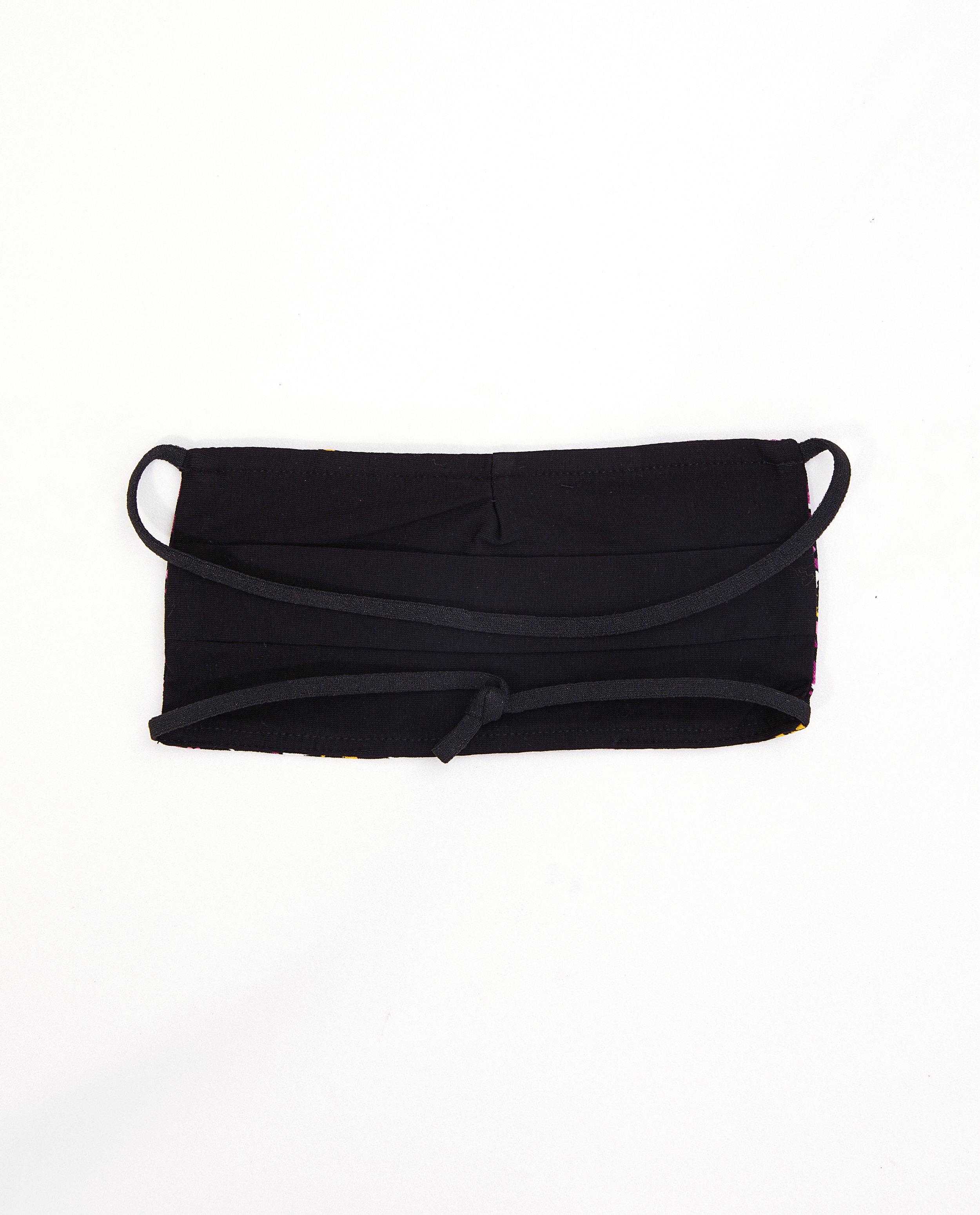 Cadeaux - Masque noir Karen Damen