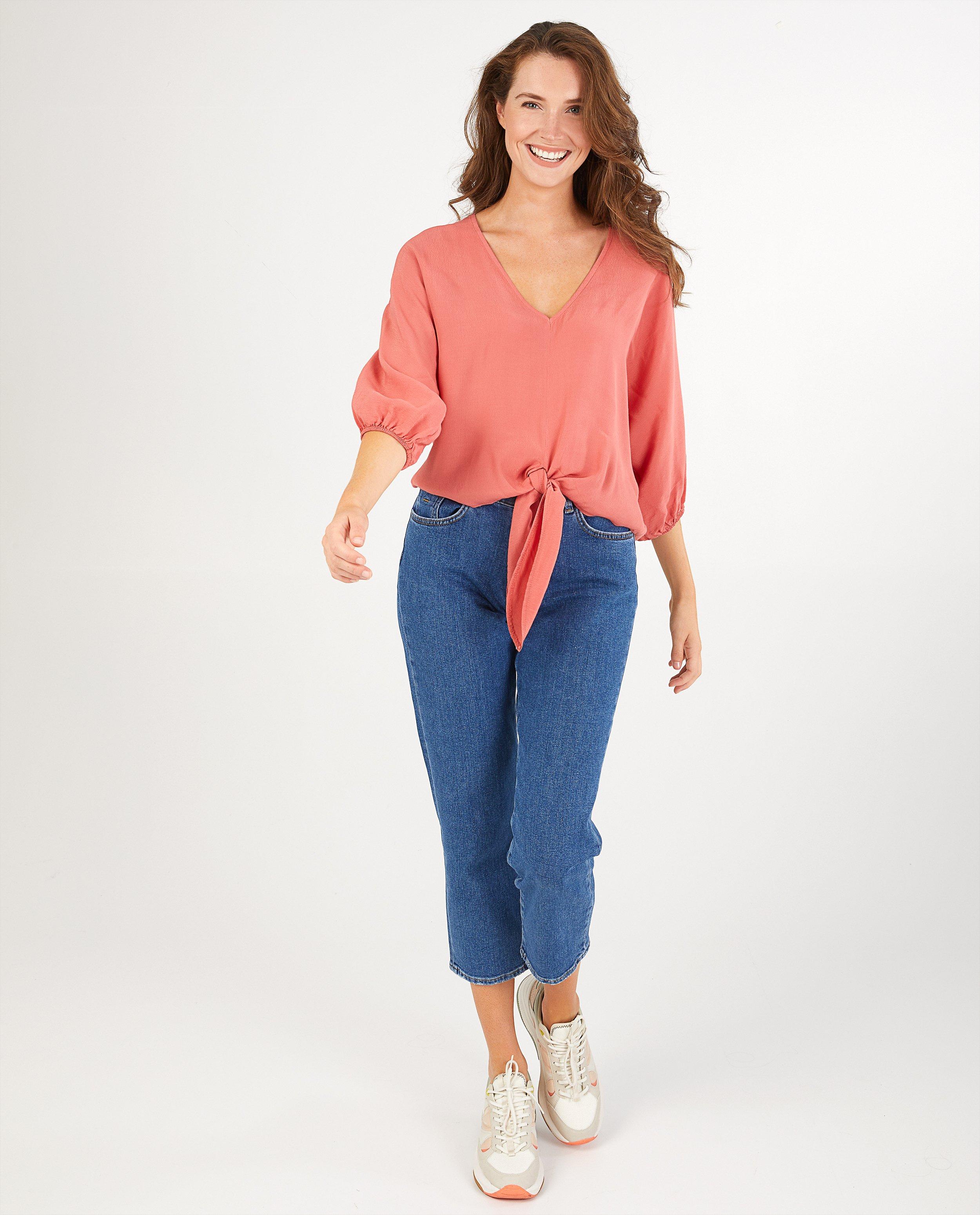 Zwarte straight jeans Youh! - Product Detail - blauw - afbeelding nummer 1