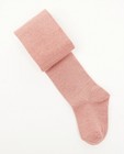 Roze kousenbroek met metaaldraad - stretch - JBC