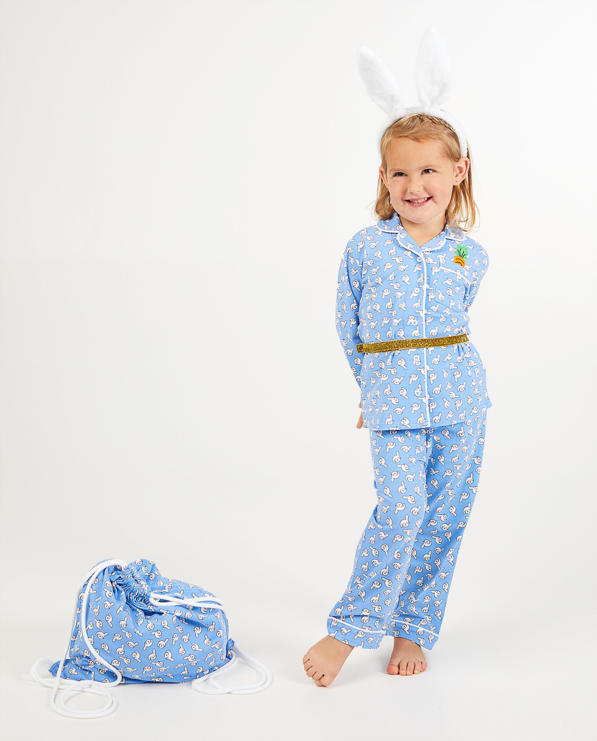 Rikki set: pyjama + boek + accessoires (NL) - (voor)leesplezier - JBC