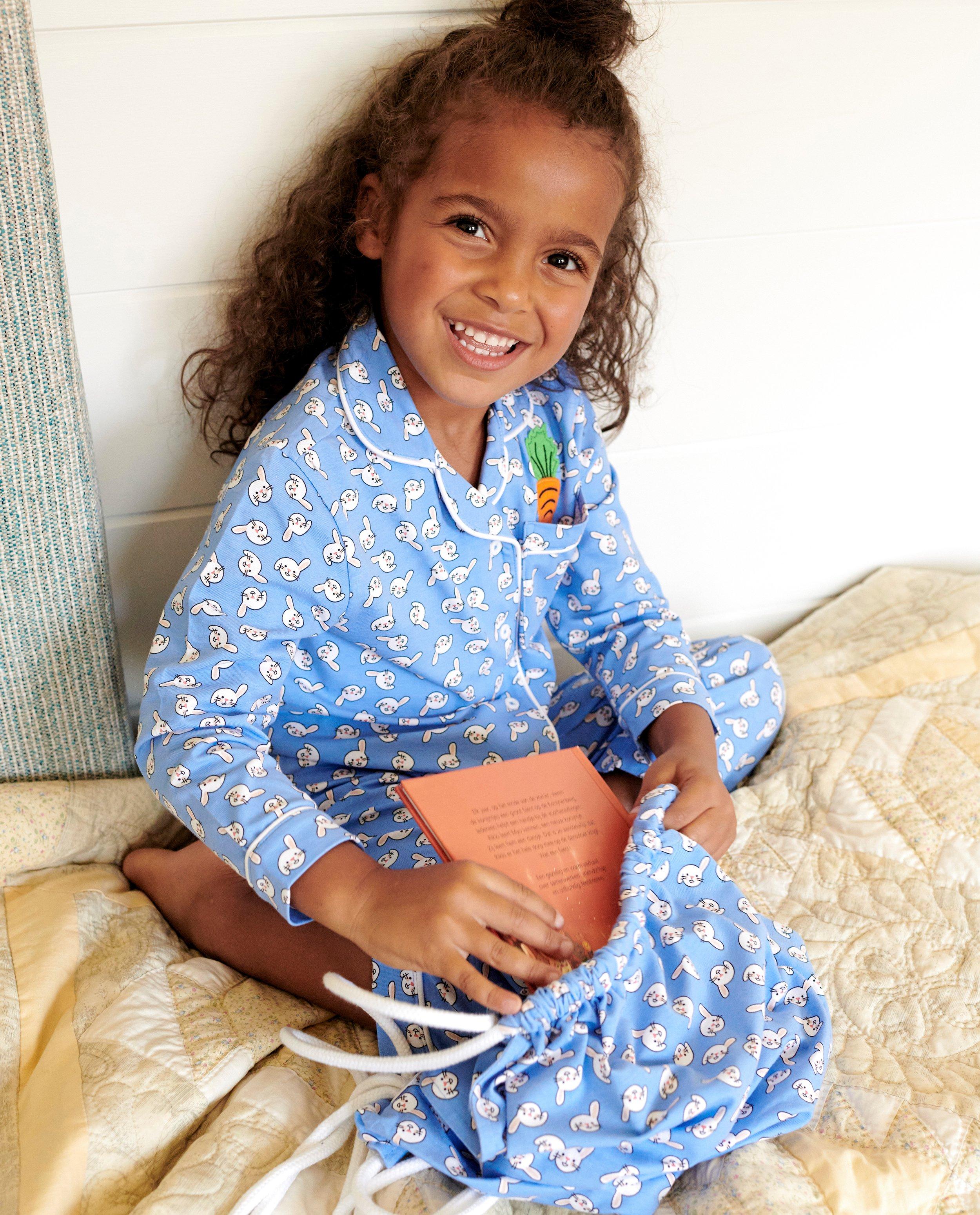 Pyjamas - Ensemble Benji : pyjama + livre + accessoires (NL)