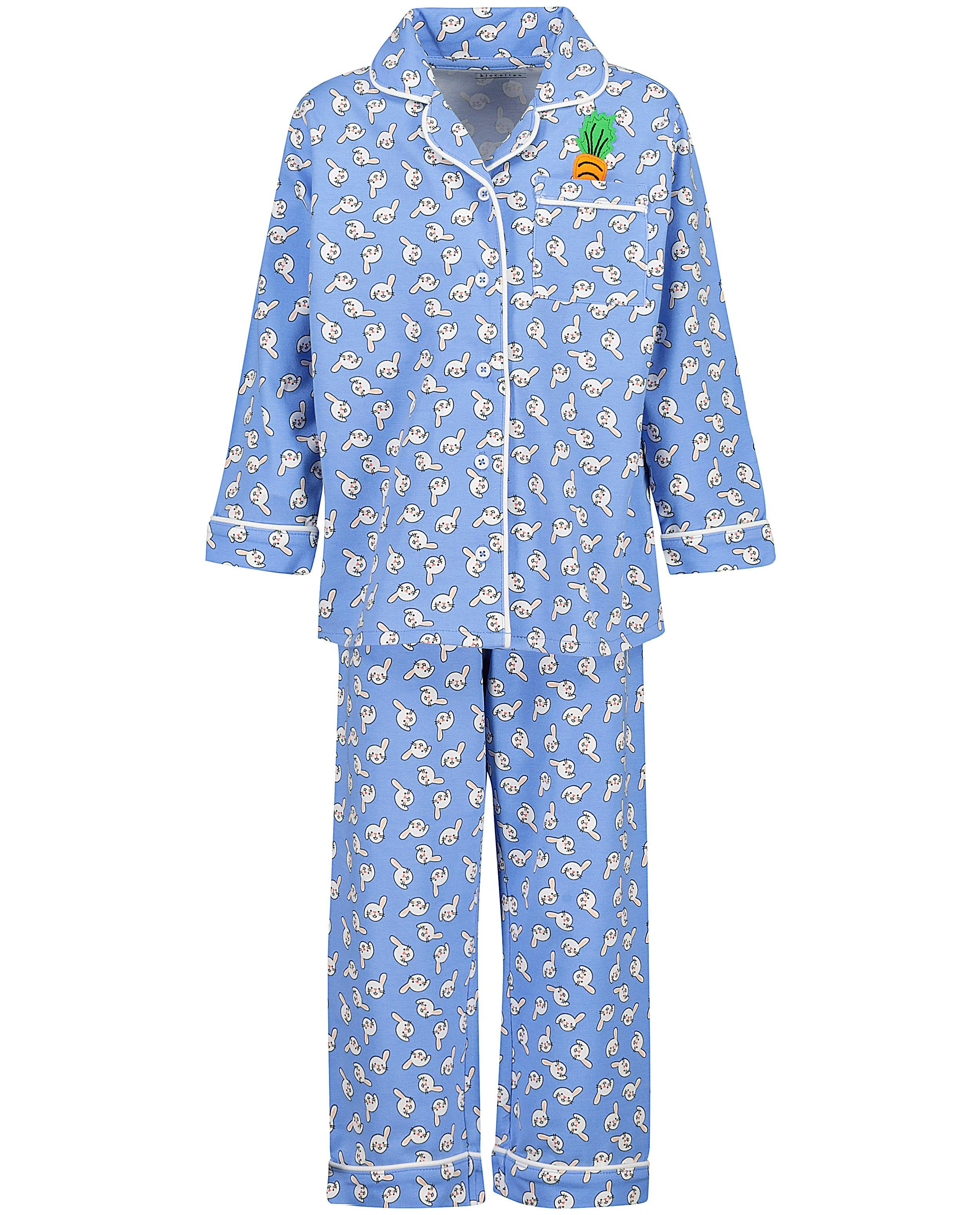 Nachtkleding - Rikki set: pyjama + boek + accessoires (NL)