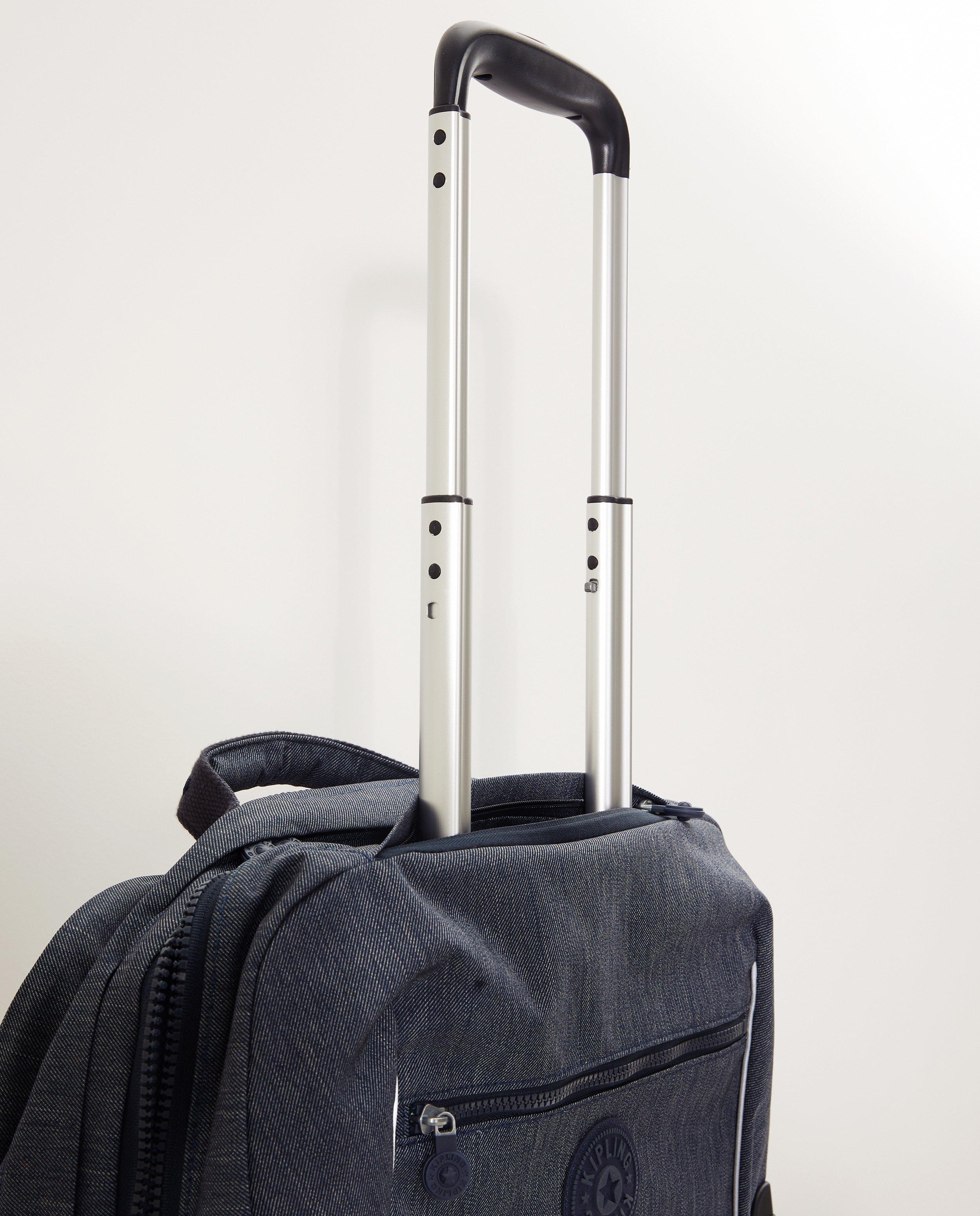 sac a dos a roulette kipling