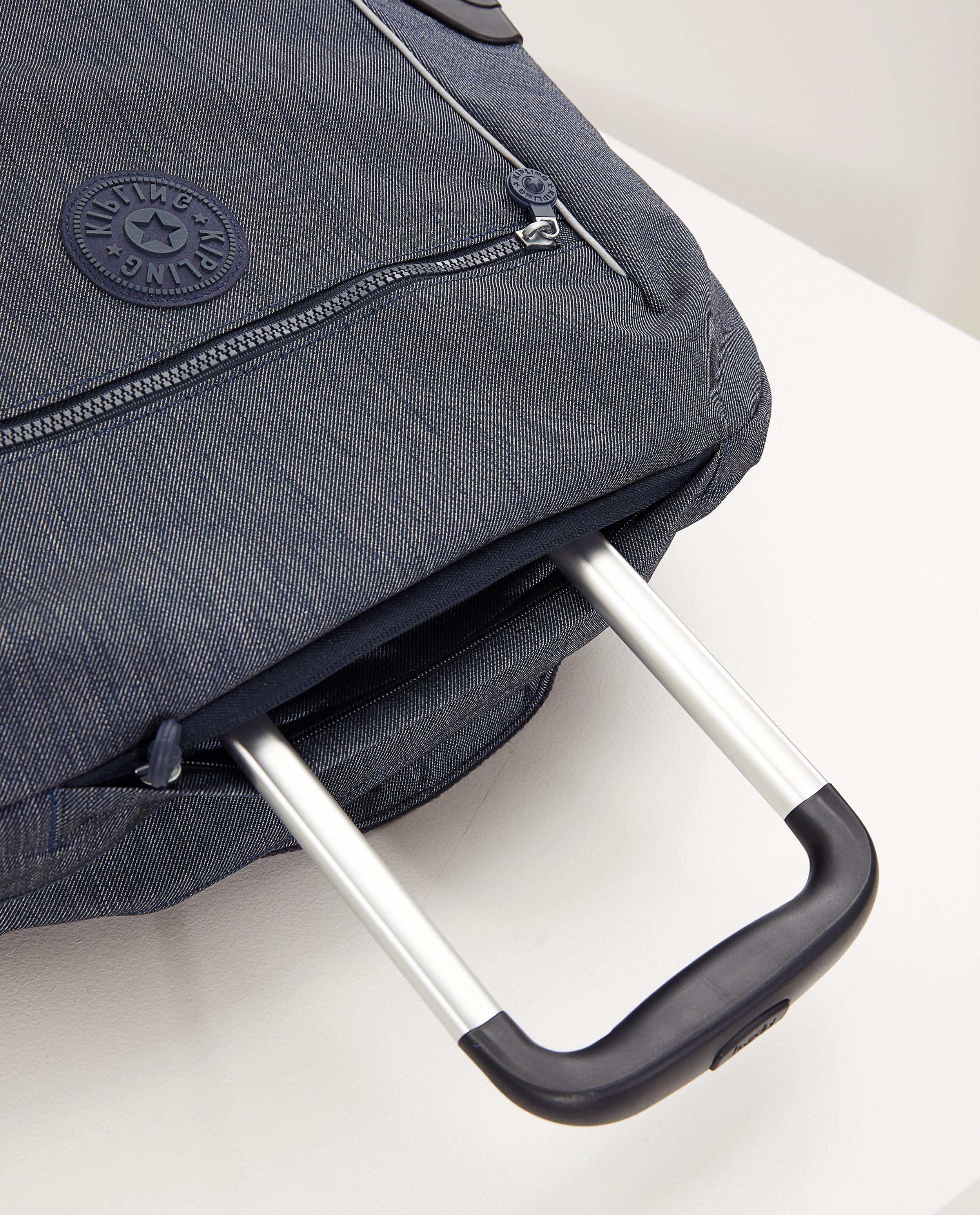 Sacs - Sac à dos bleu à roulettes Kipling