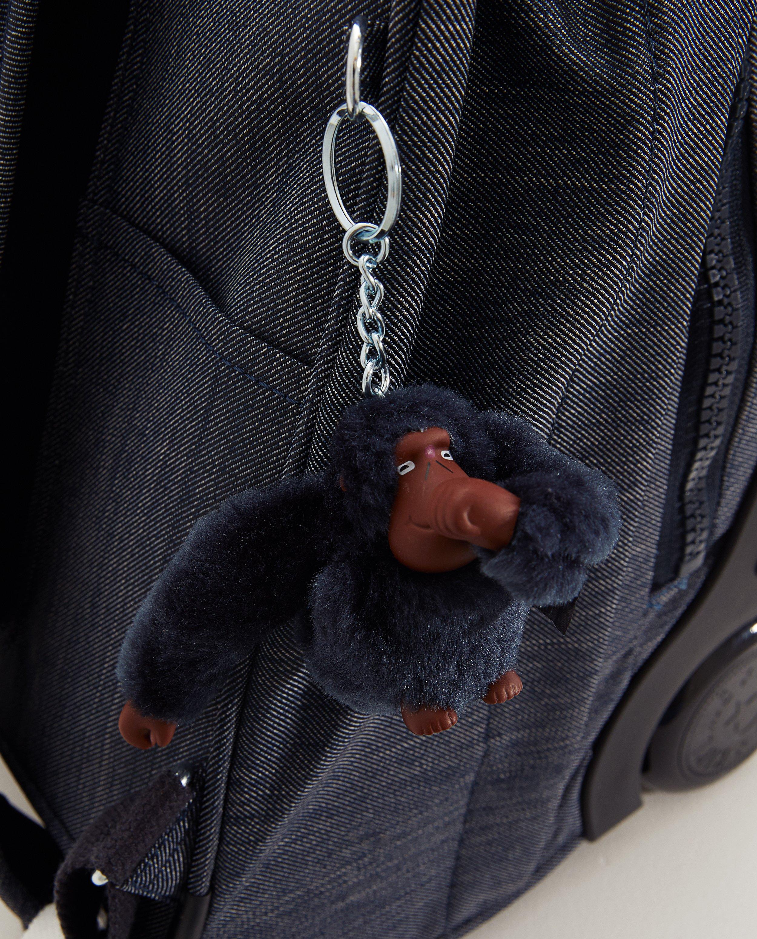 Sacs - Sac à dos bleu à roulettes Kipling