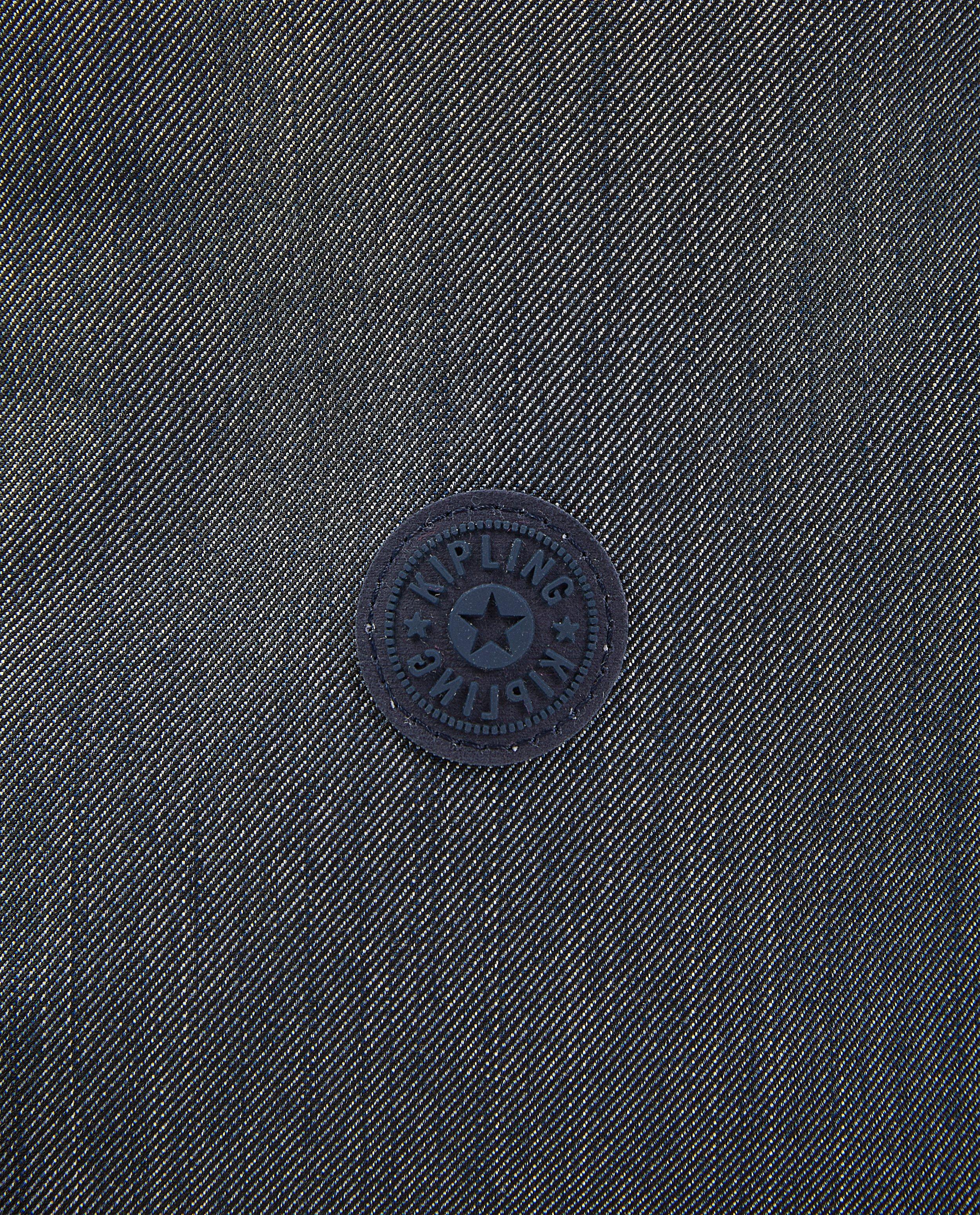 Handtassen - Blauwe koeltas Kipling