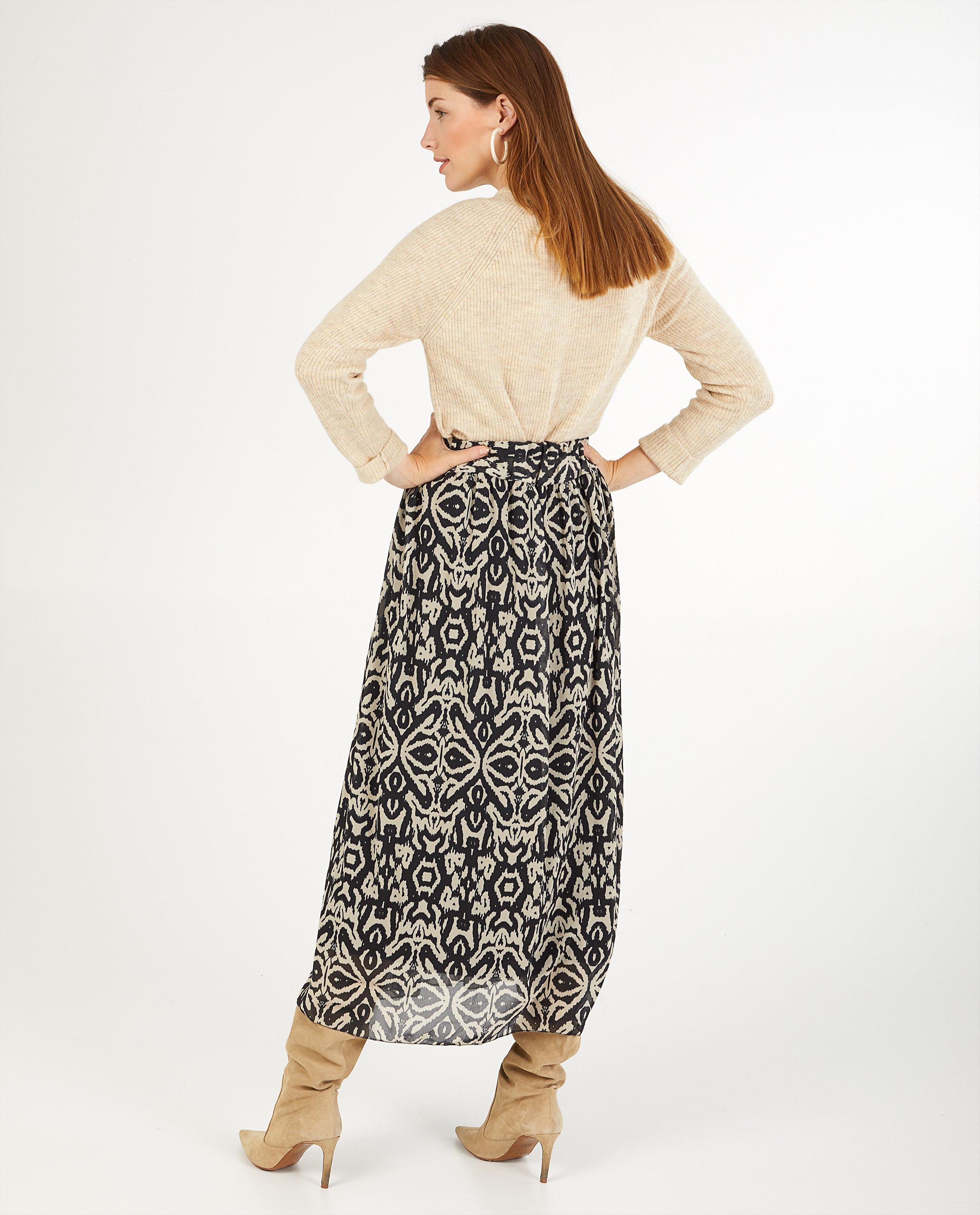 Truien - Beige trui Pieces