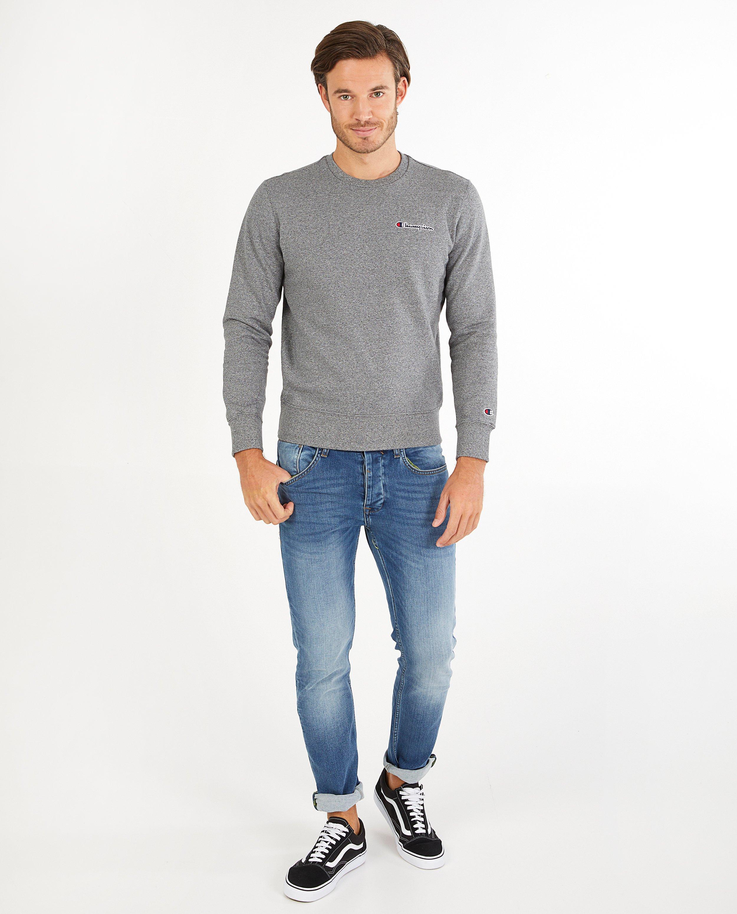 Sweat gris foncé Champion - champion - Champion
