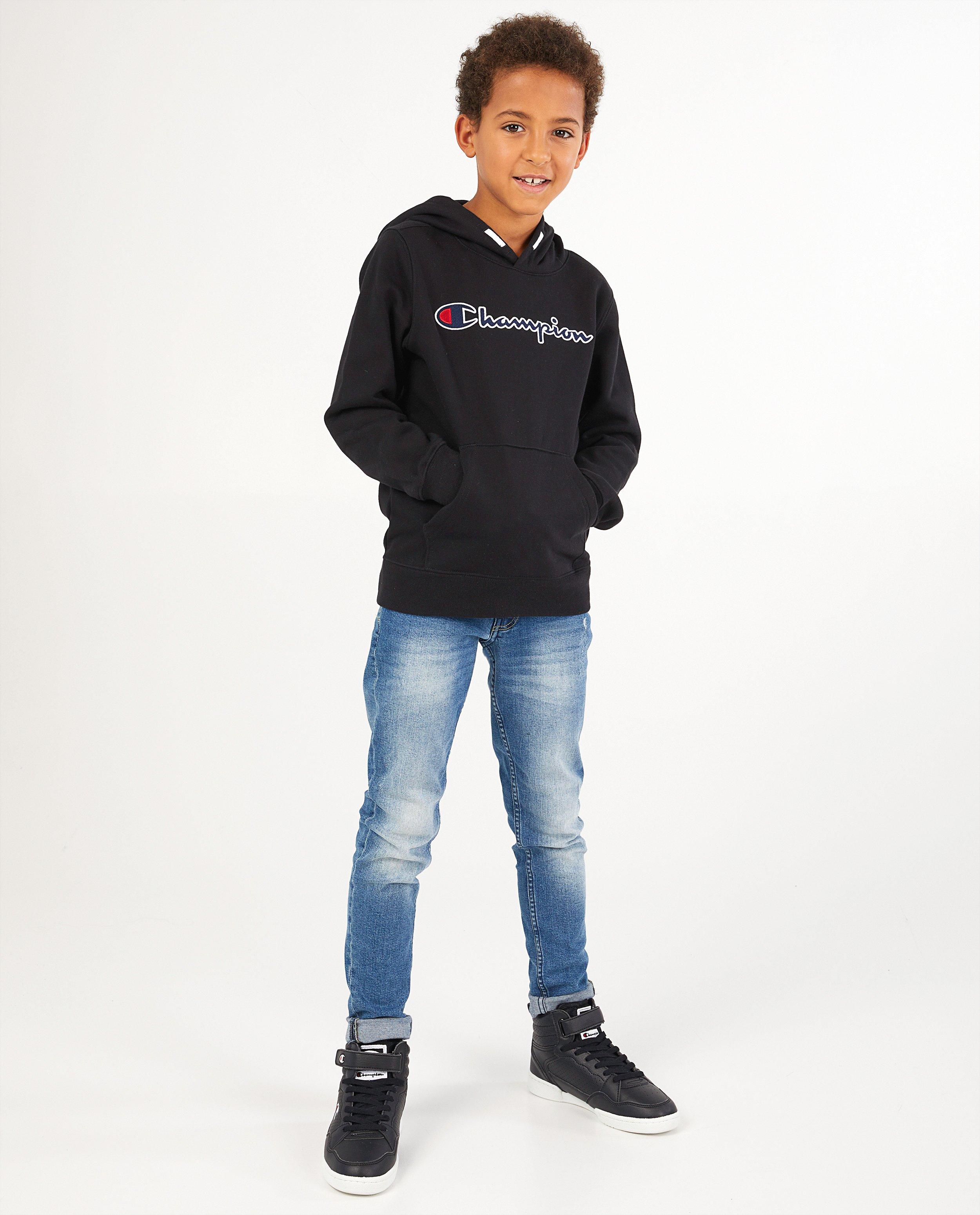 Zwarte hoodie Champion - champion - Champion