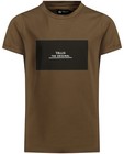 T-shirt kaki à imprimé Rellix - stretch - Rellix