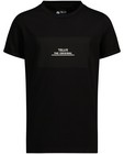 T-shirt noir à imprimé Rellix - stretch - Rellix