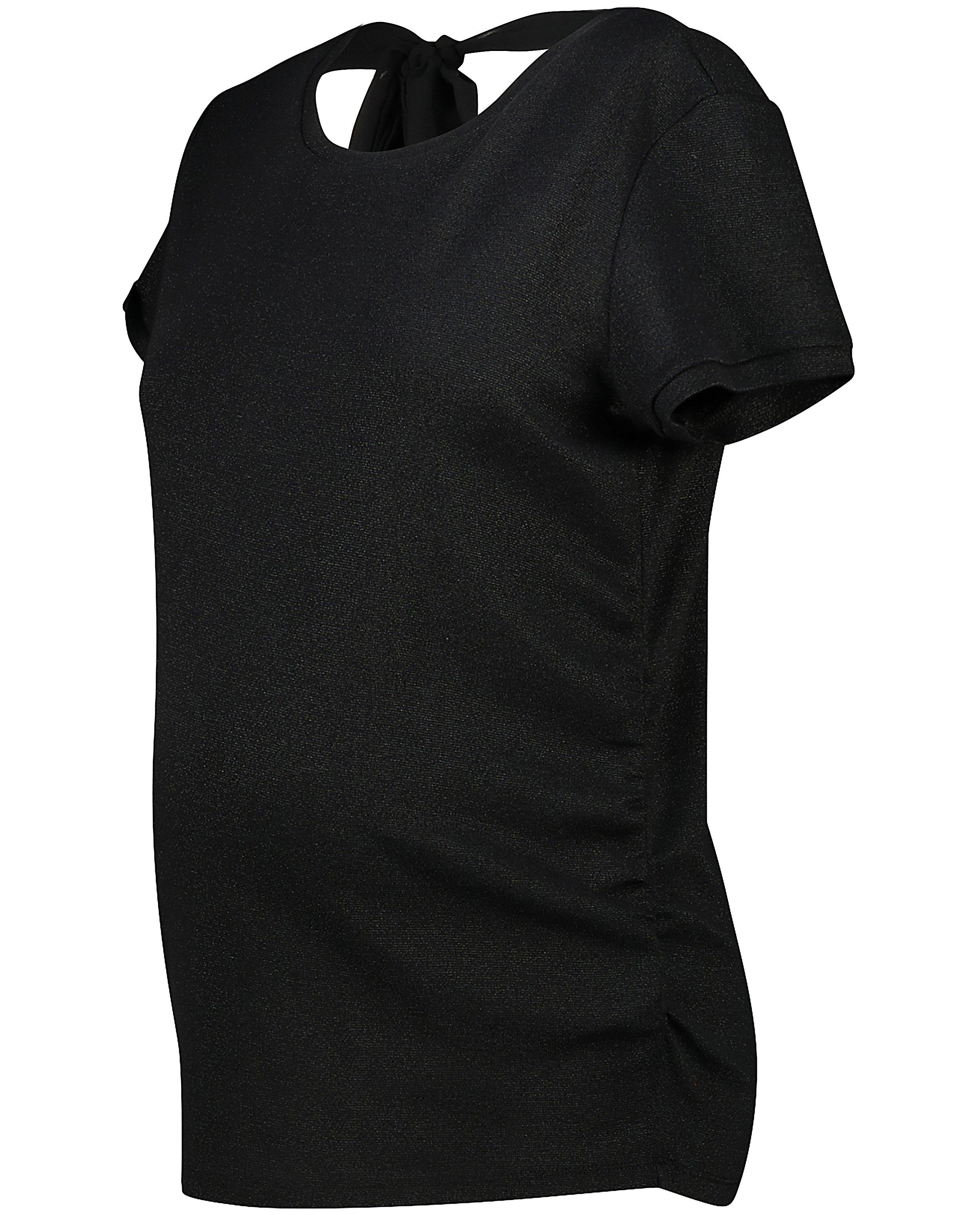T-shirt noir JoliRonde - grossesse - Joli Ronde