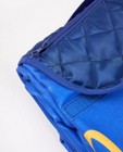 Breigoed - Blauw corona-proof picknickdeken