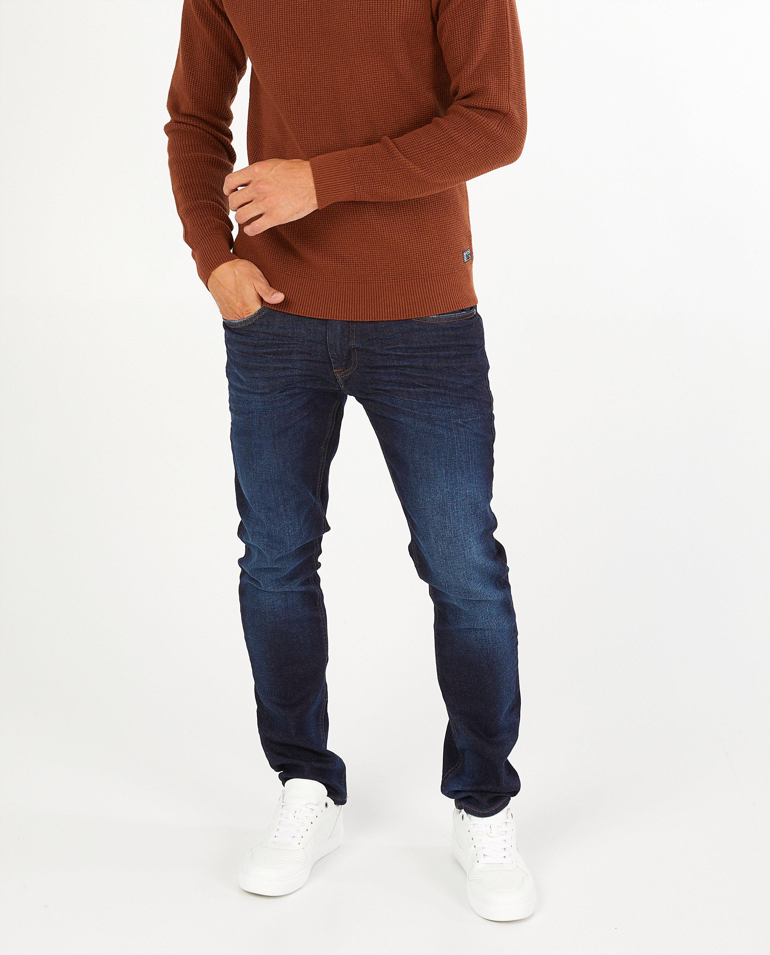 Jeans - Jeans gris Twister Blend