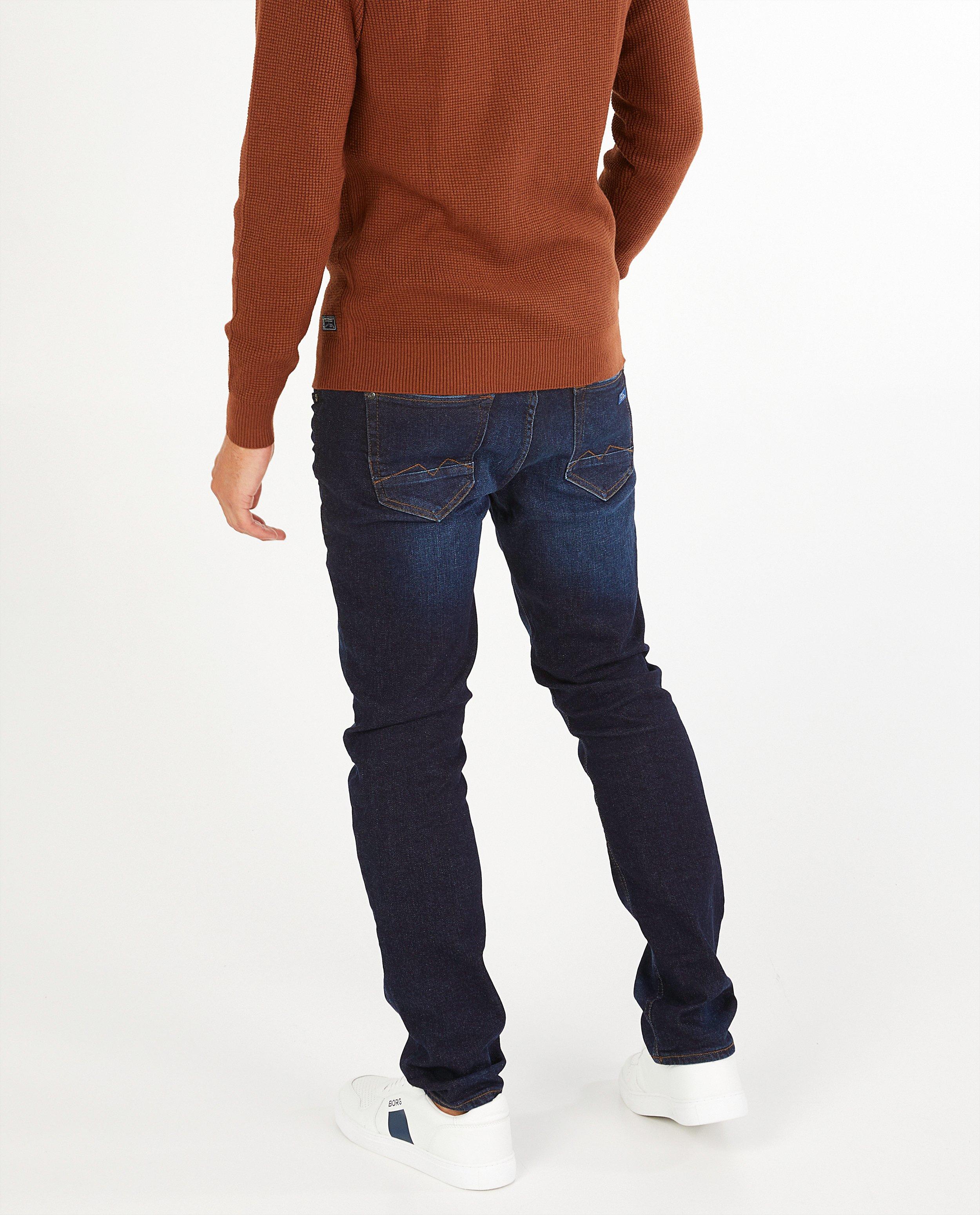 Jeans - Jeans gris Twister Blend