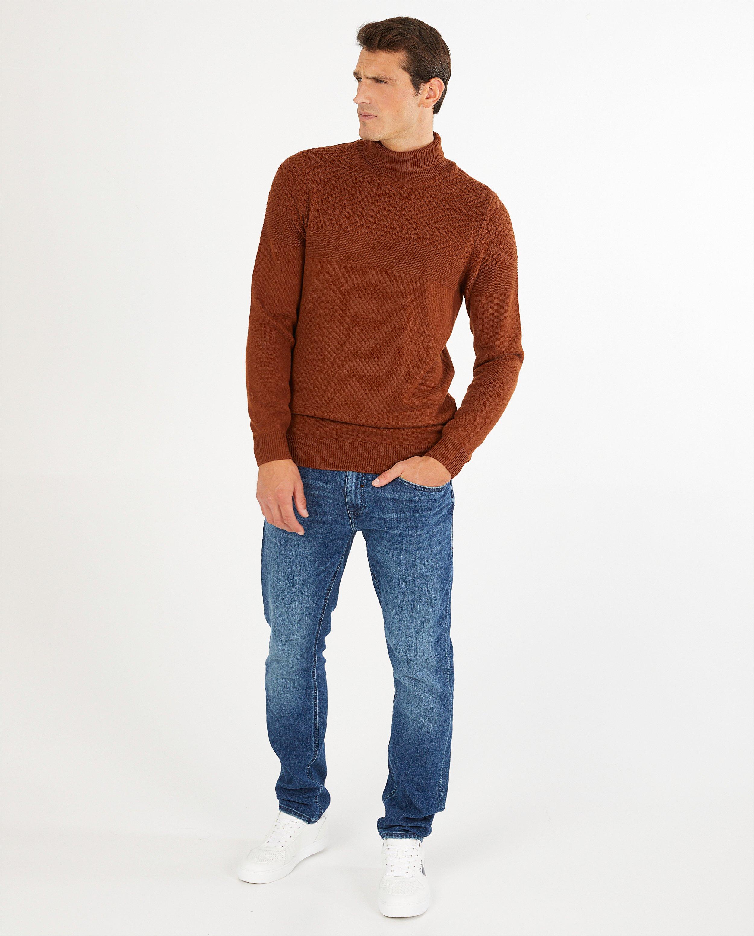 Jeans bleu Twister Blend - en denim - Blend