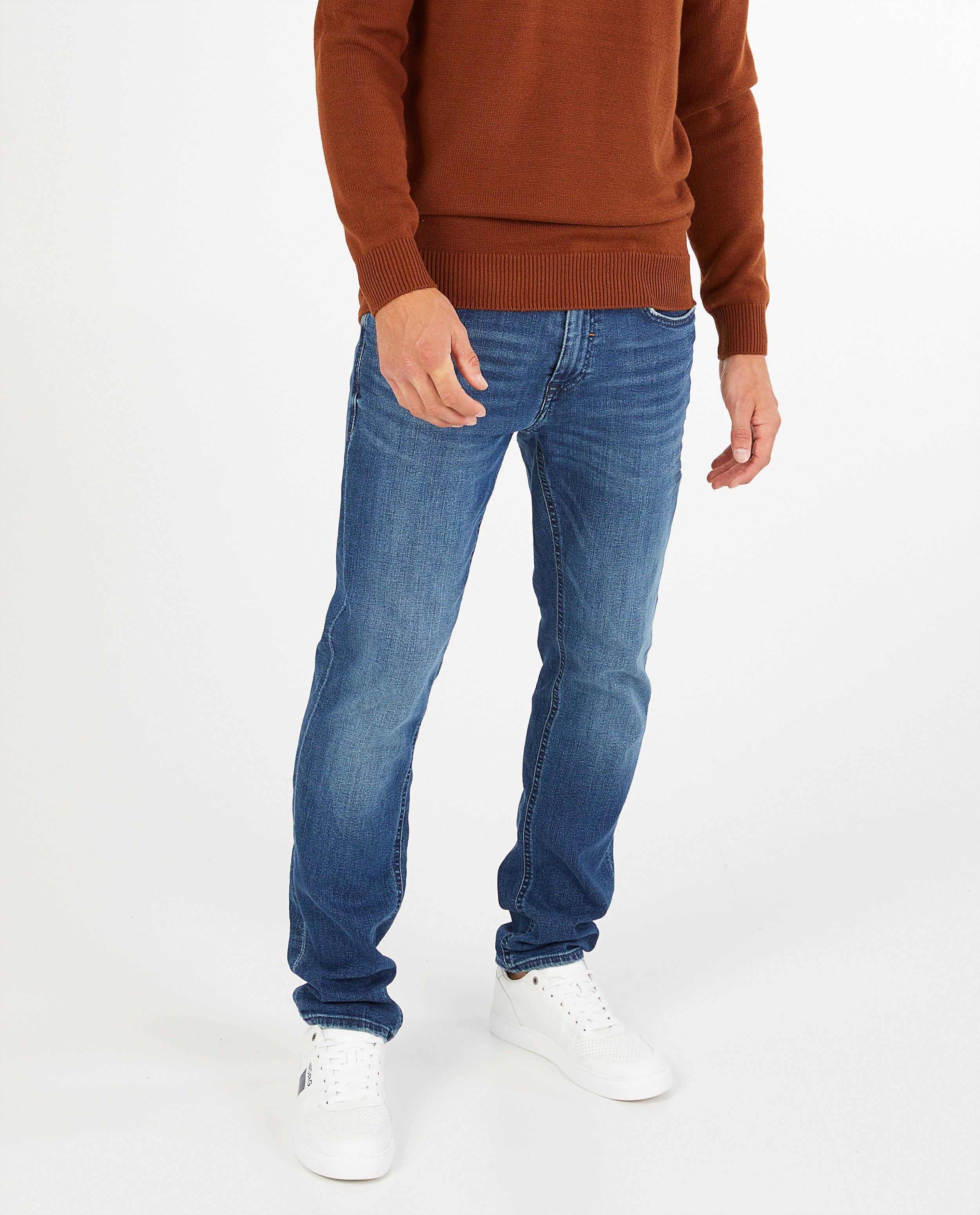 Jeans - Jeans gris Twister Blend