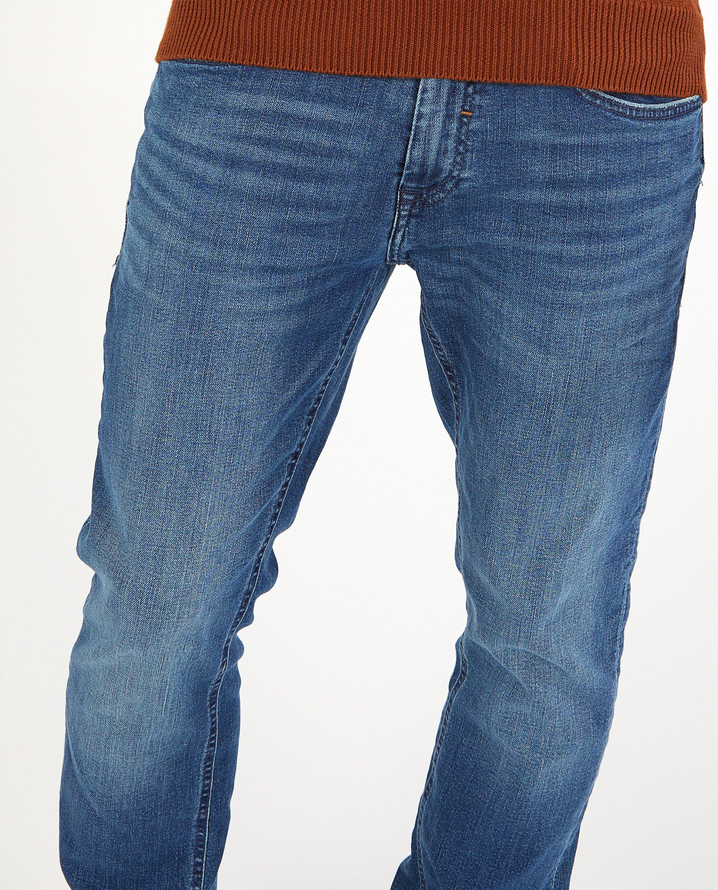 Jeans - Jeans gris Twister Blend