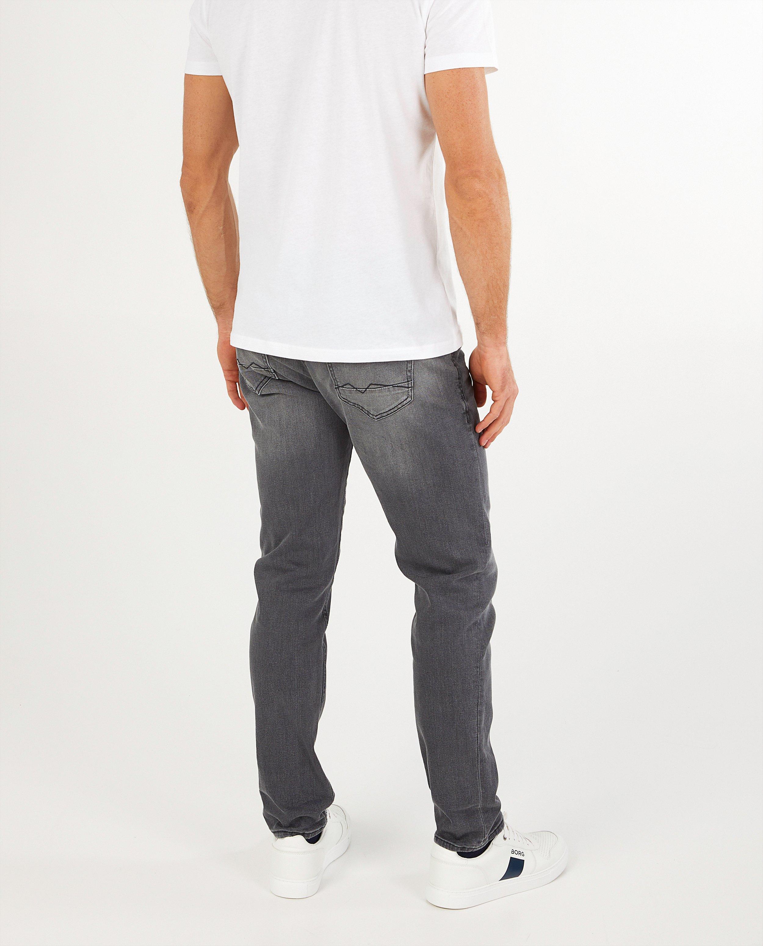 Jeans - Jeans gris Twister Blend