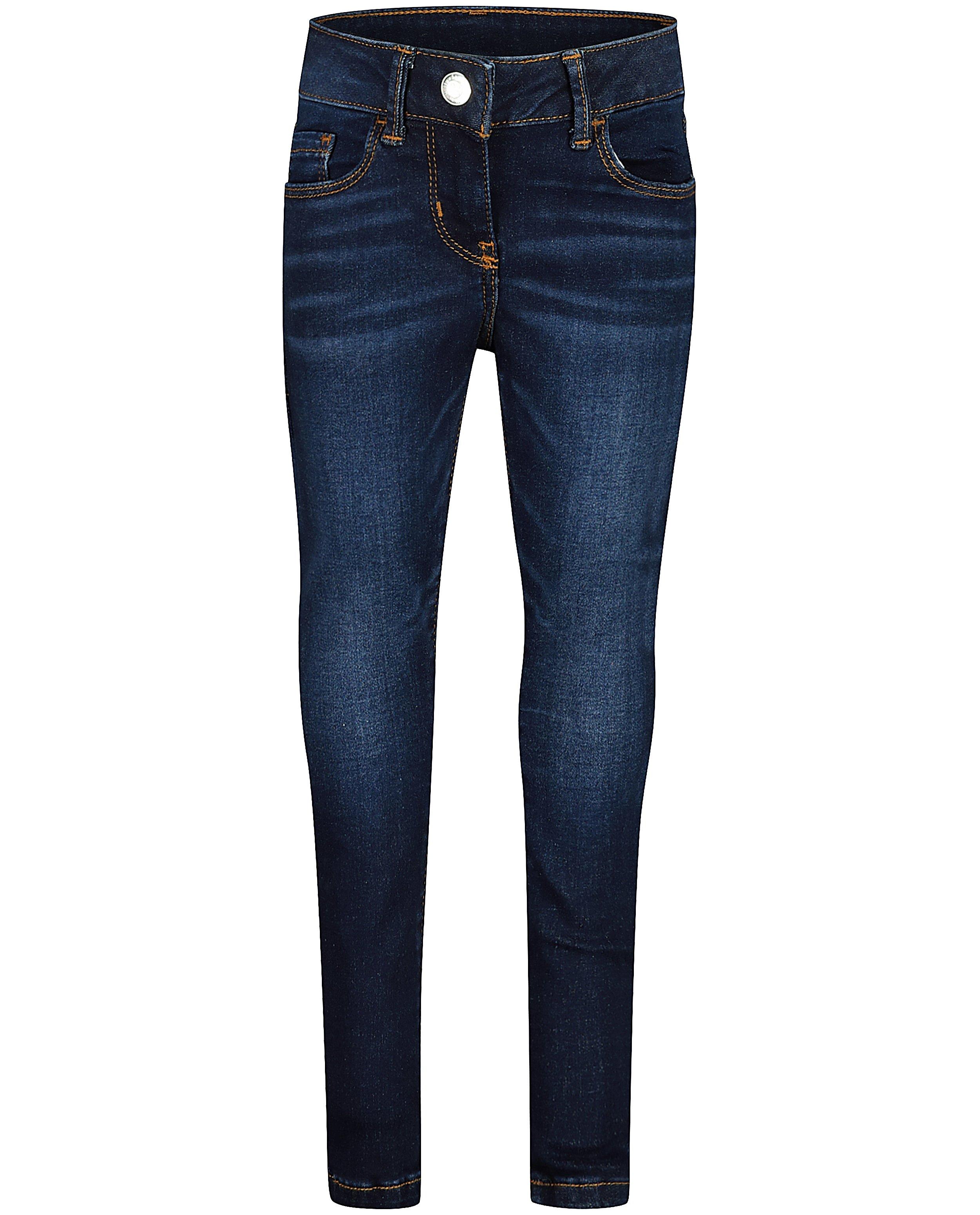 Jeans - Zwarte skinny Marie, 2-7 jaar