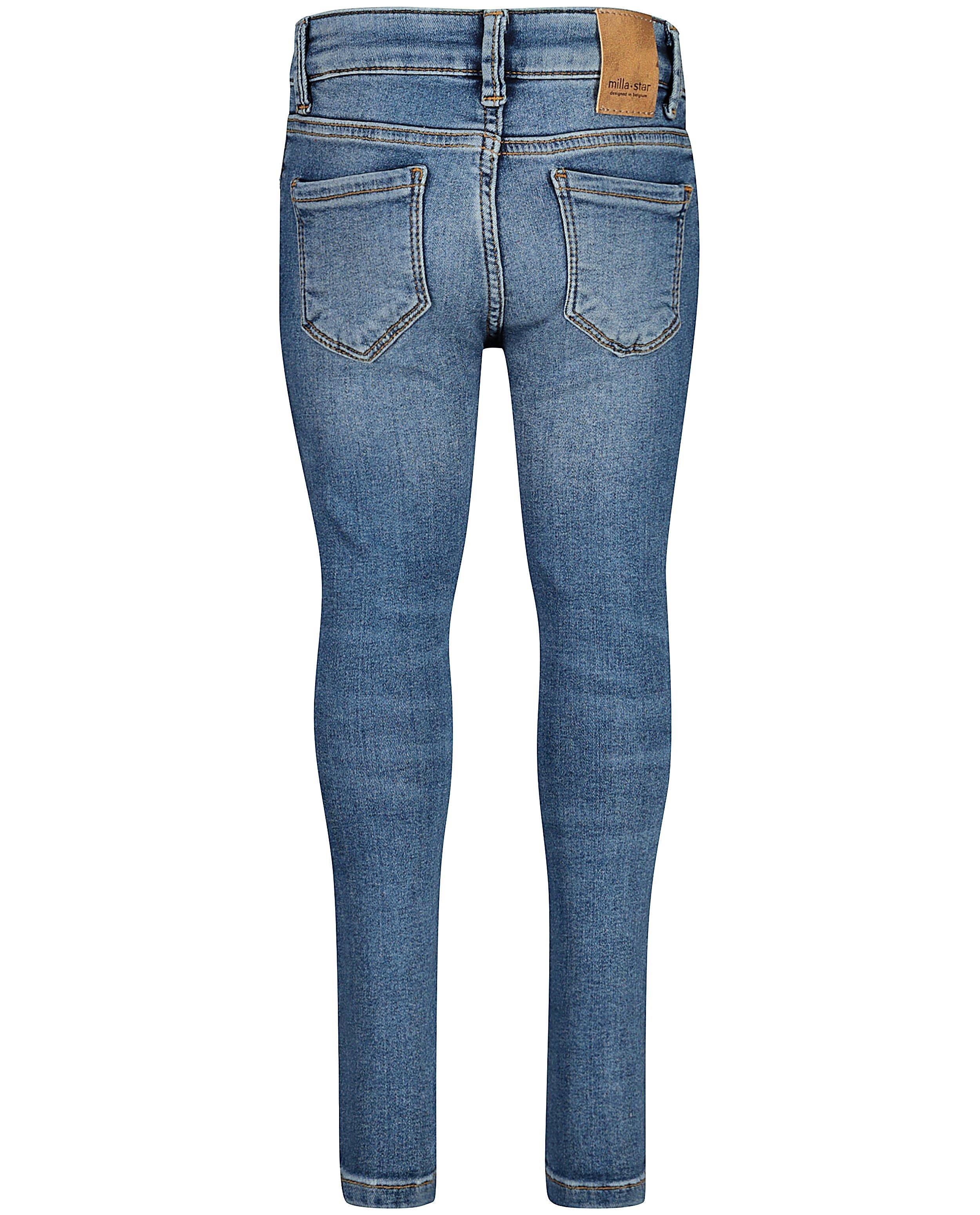 Jeans - Skinny noir Marie, 2-7 ans
