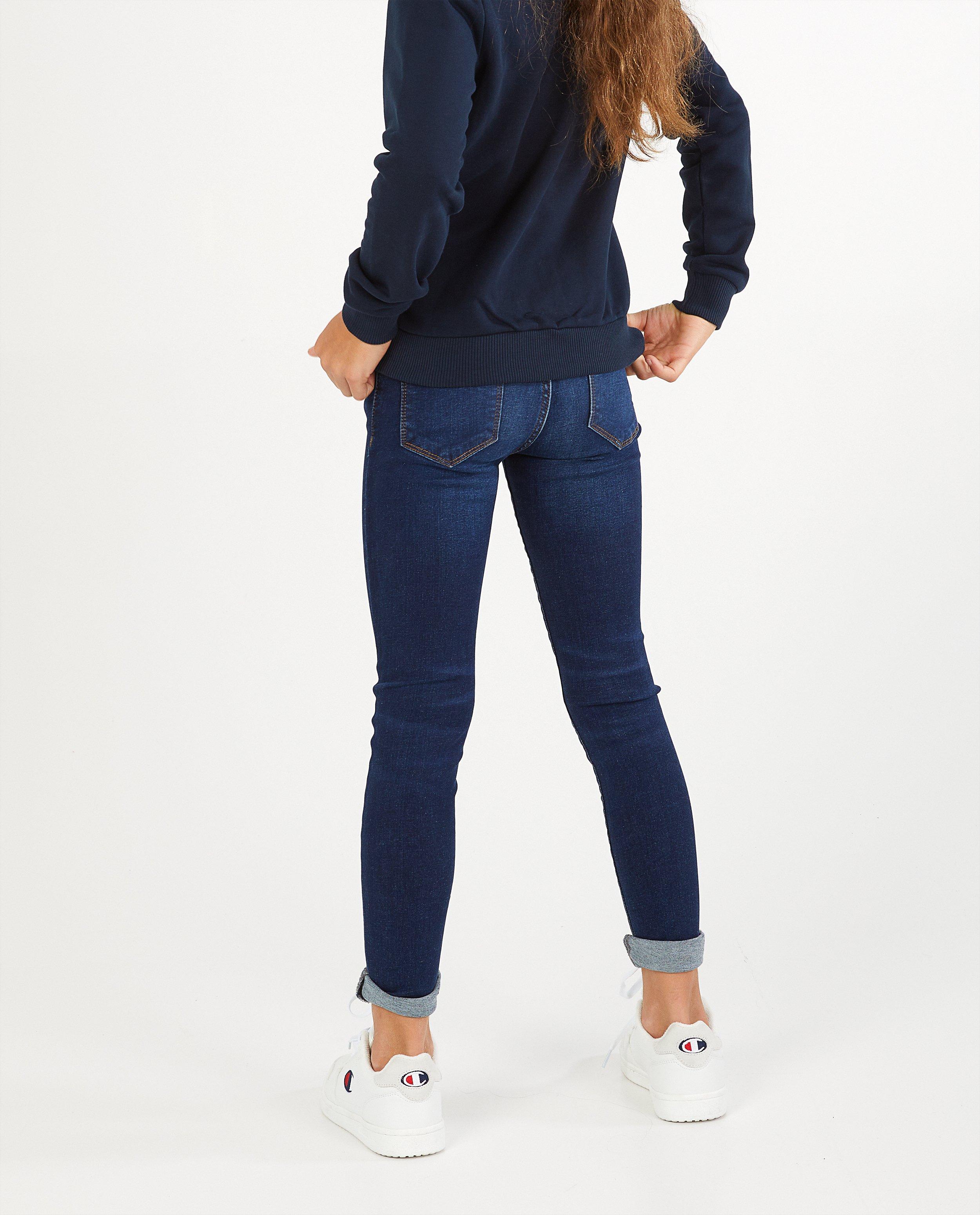 Jeans - Zwarte jeans, skinny fit