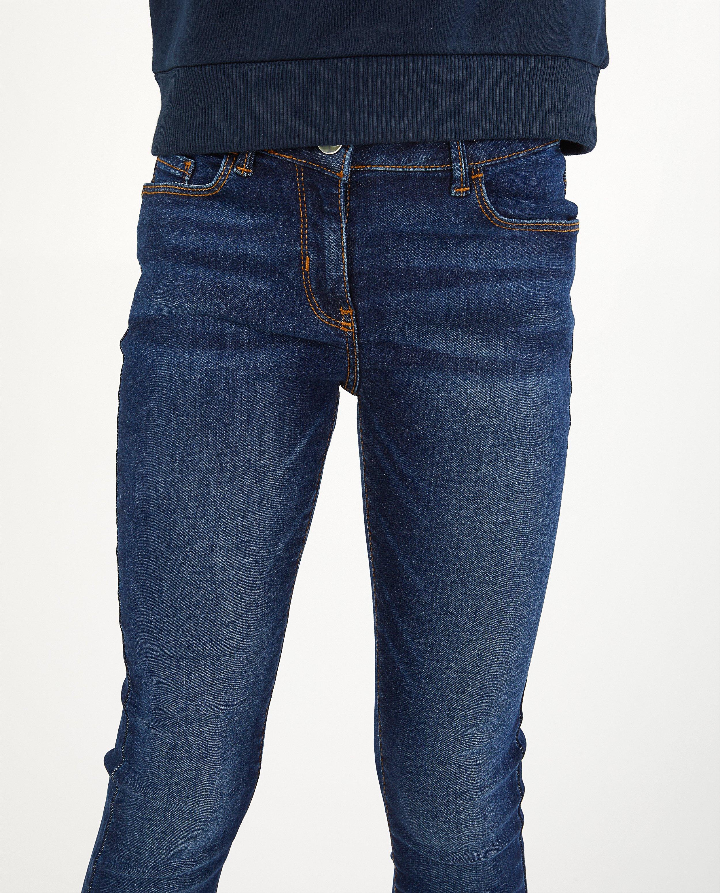 Jeans - Zwarte jeans, skinny fit