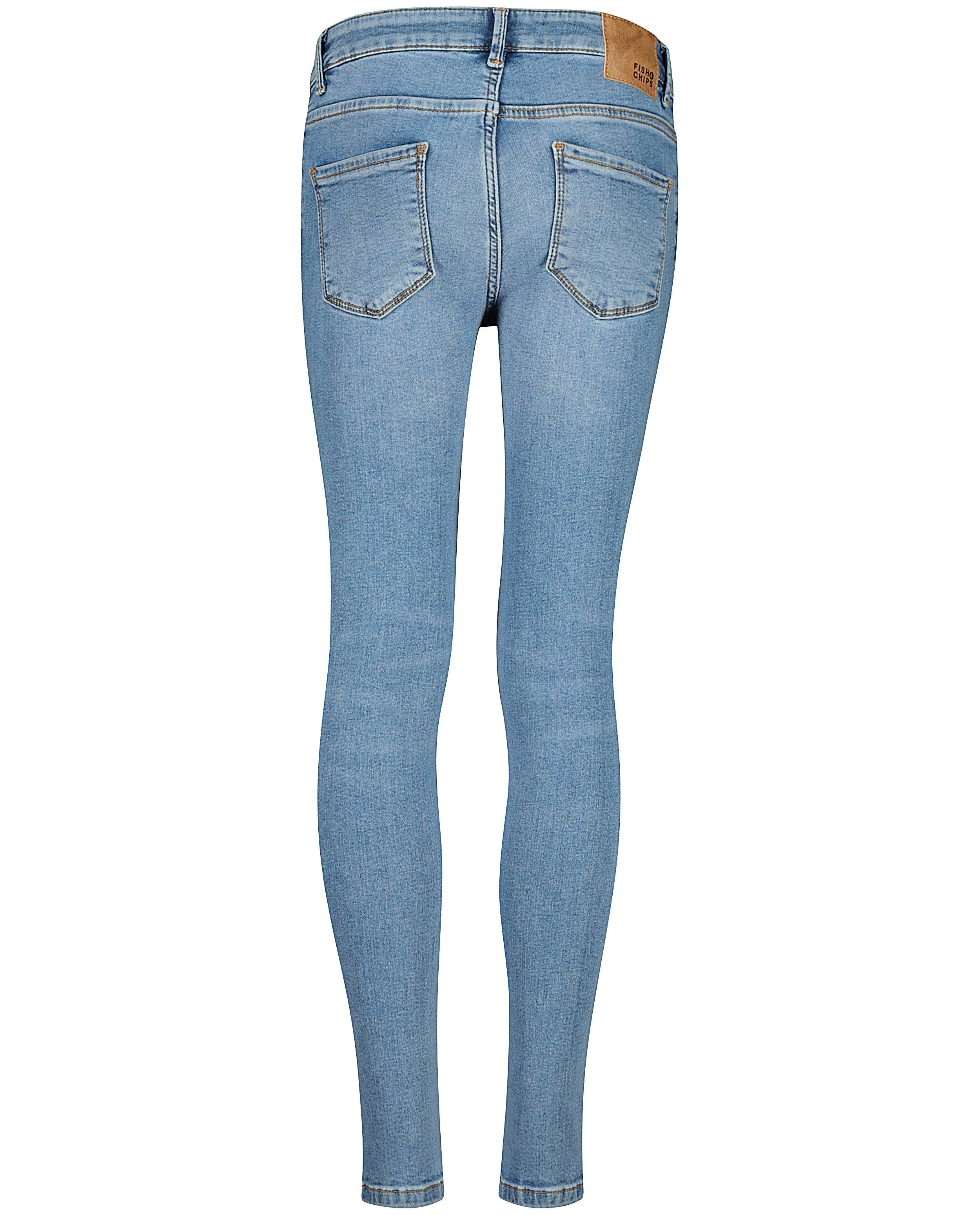 Jeans - Skinny noir Marie, 7-14 ans