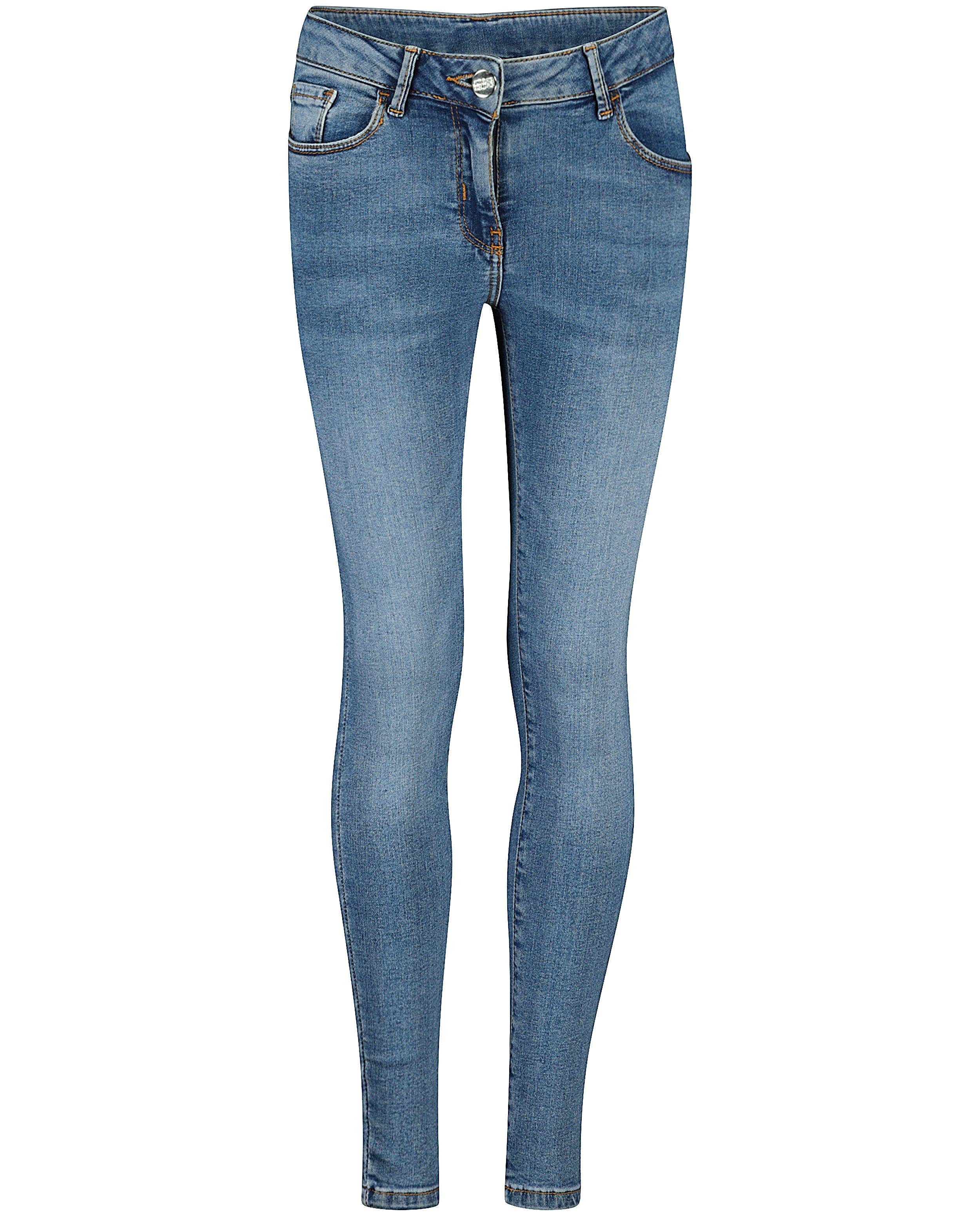 Jeans - Skinny noir Marie, 7-14 ans