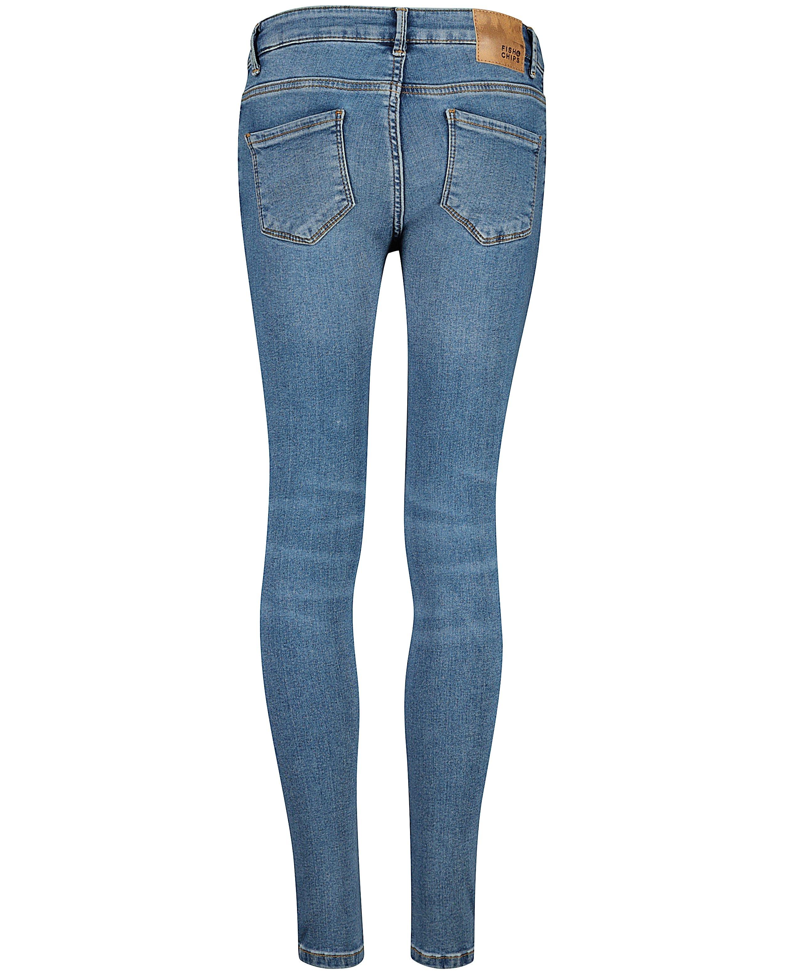 Jeans - Skinny noir Marie, 7-14 ans