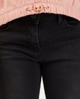Jeans - Zwarte skinny Marie, 7-14 jaar