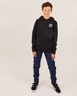 Jeans slim Simon BESTies, 7-14 ans - bleu - JBC