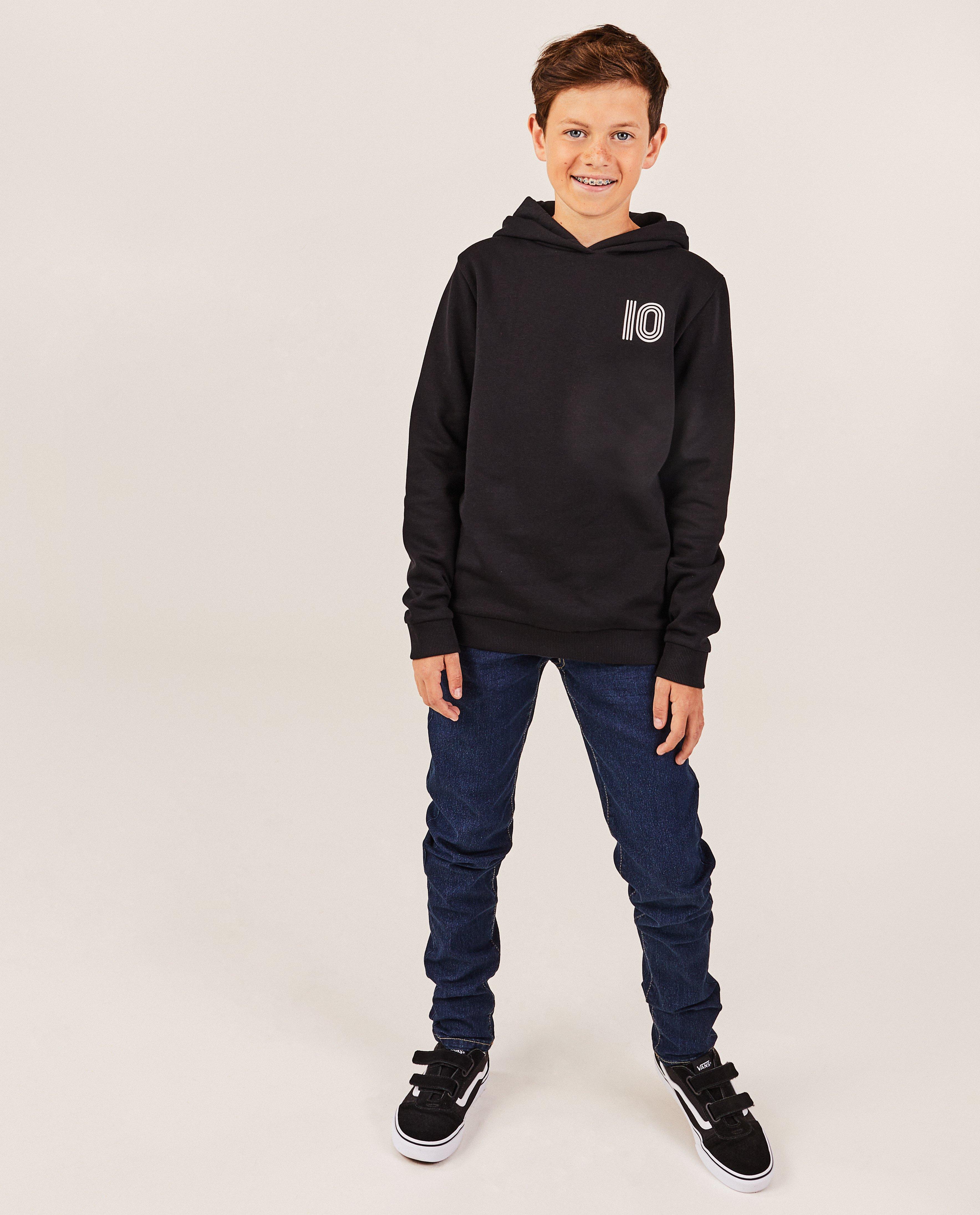 Jeans slim Simon BESTies 7 14 ans bleu JBC JBC Belgique Belgique