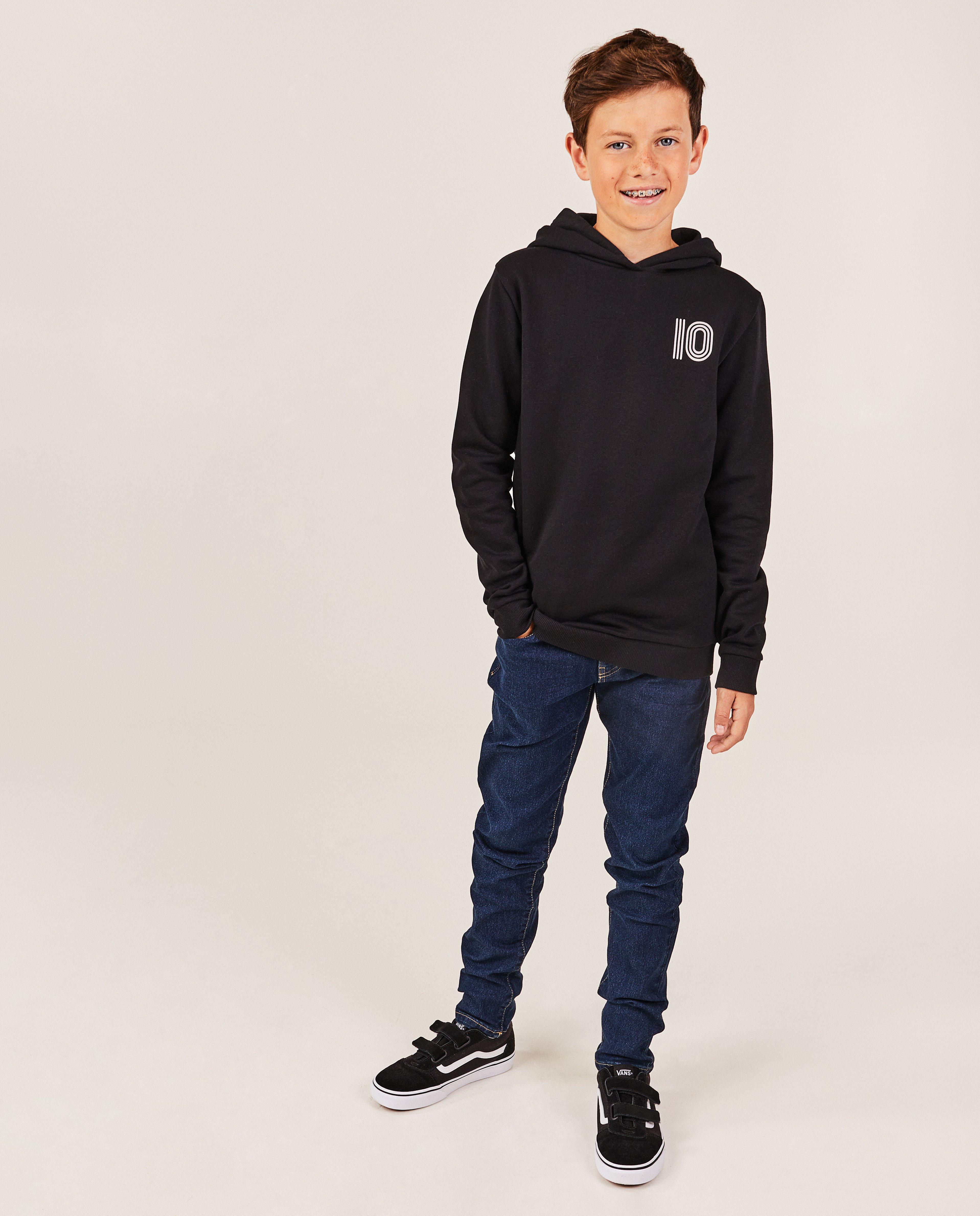 Jeans - Jeans slim Simon BESTies, 7-14 ans