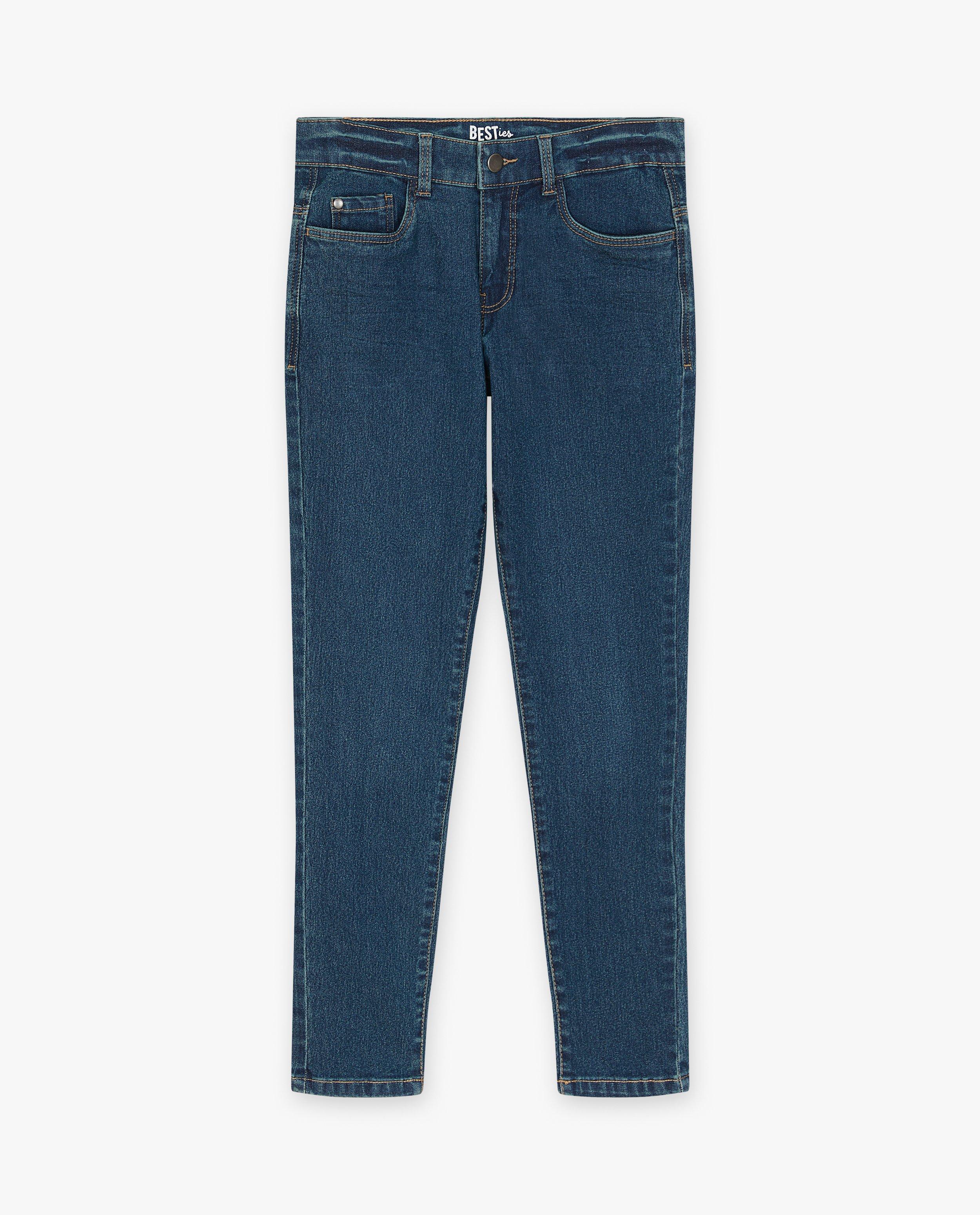 Jeans - Jeans slim Simon BESTies, 7-14 ans