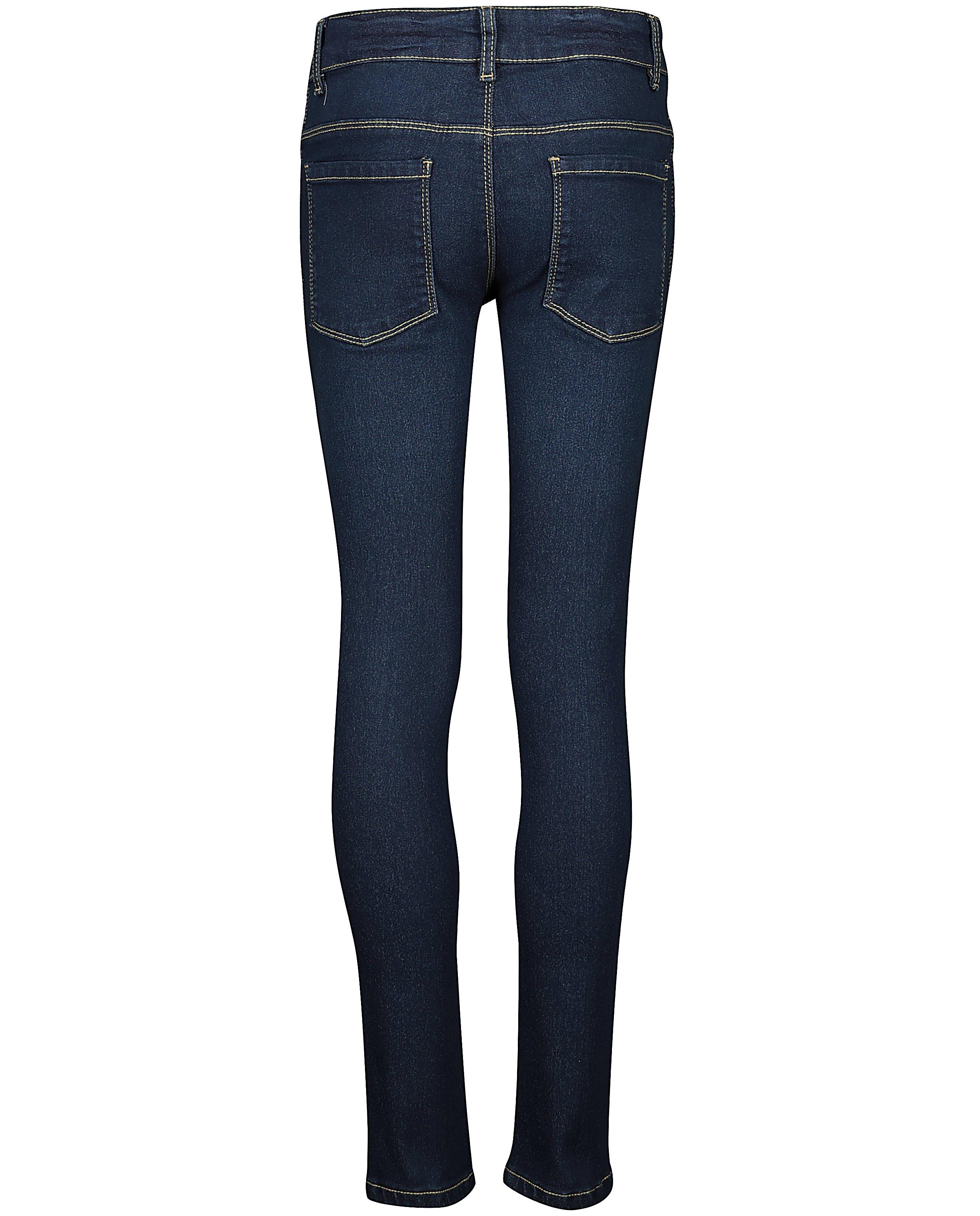 Jeans - Blauwe jeans, slim fit