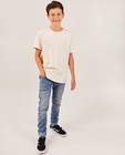 Slim jeans Simon BESTies, 7-14 jaar - in blauw - JBC