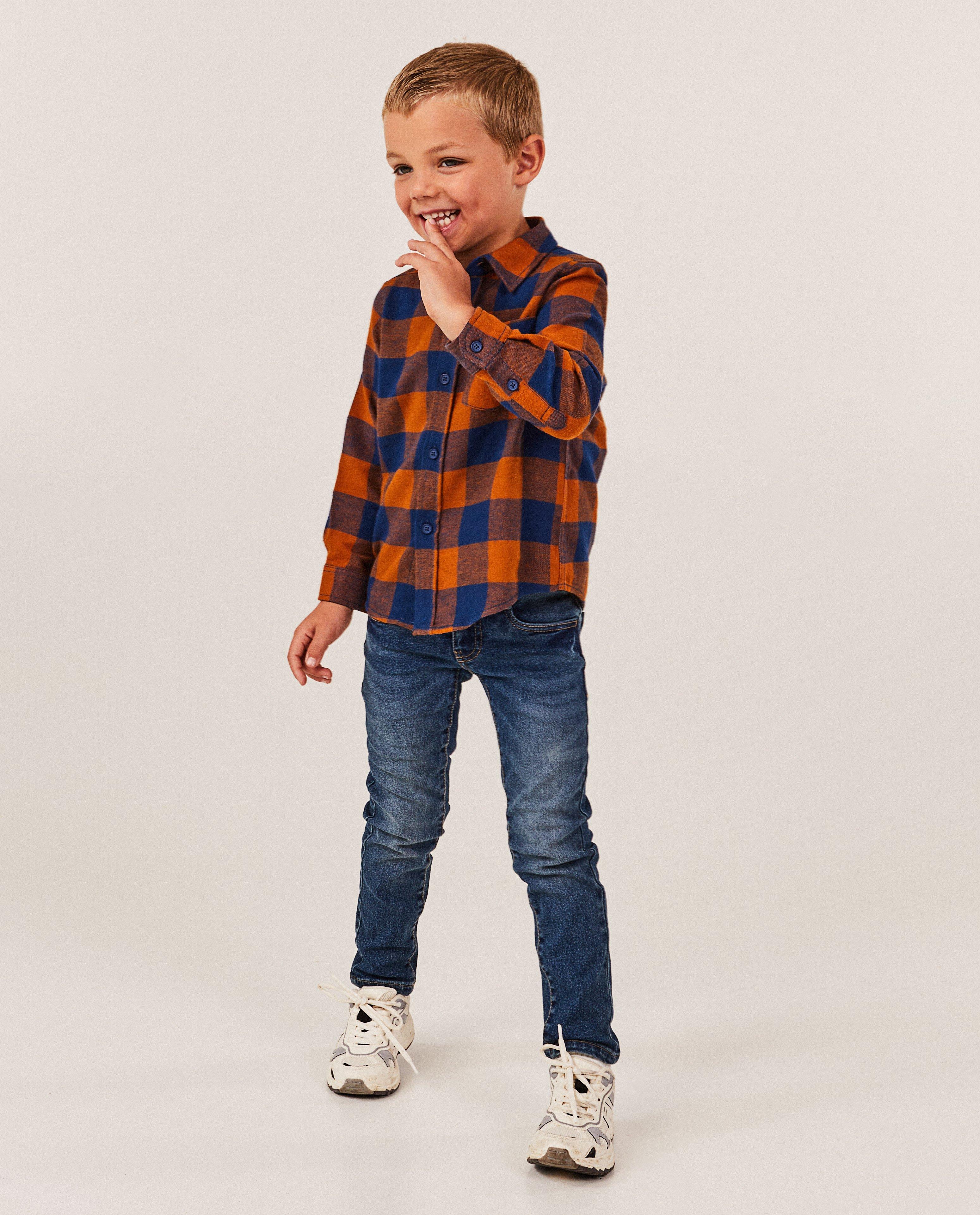 Jeans - Jeans slim Simon BESTies, 2-7 ans