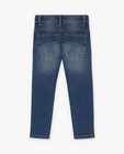 Jeans - Blauwe jeans, slim fit