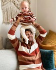 Truien - trui met strepen familystories