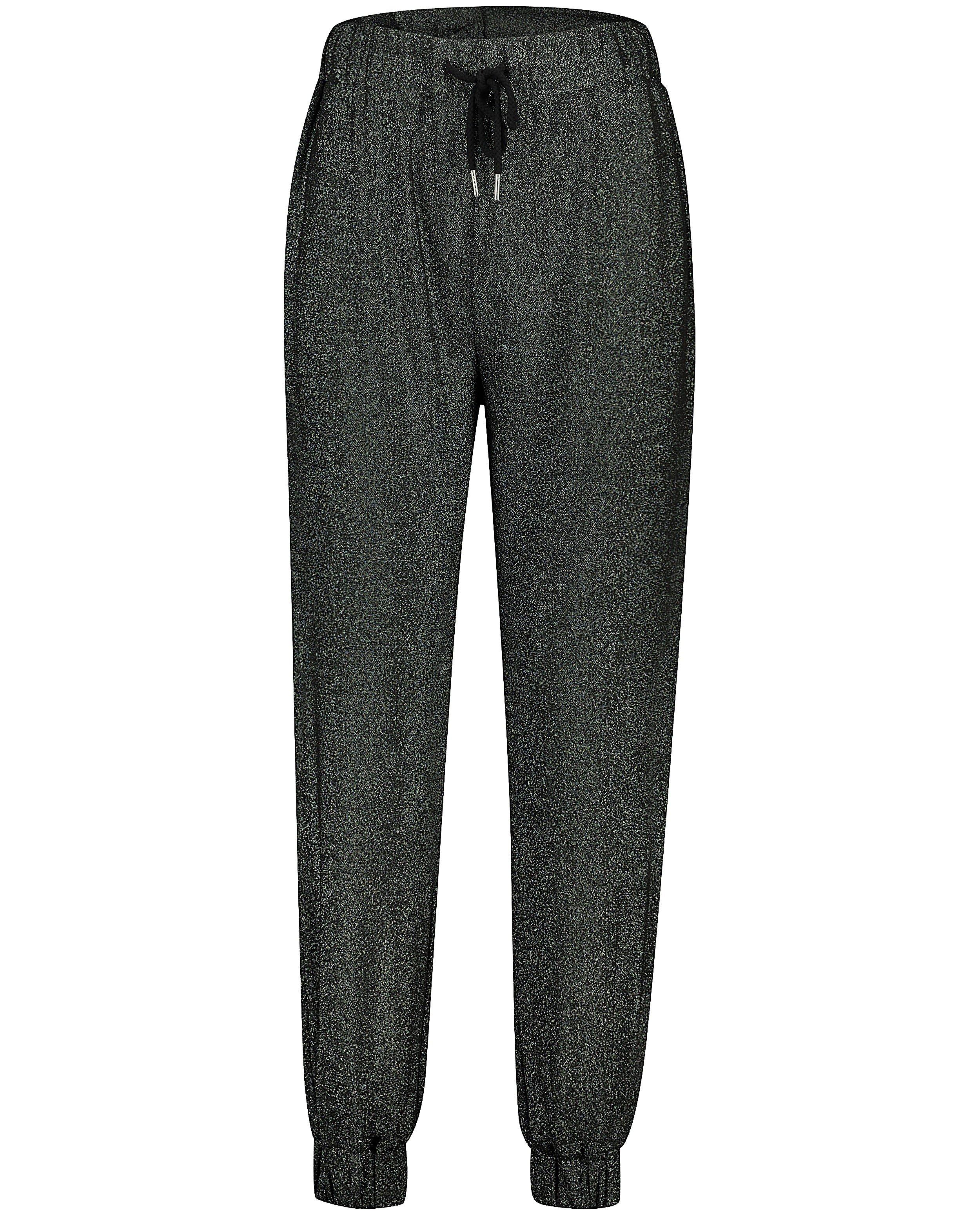 Donkergrijze jogger Sora - metaaldraad - Sora