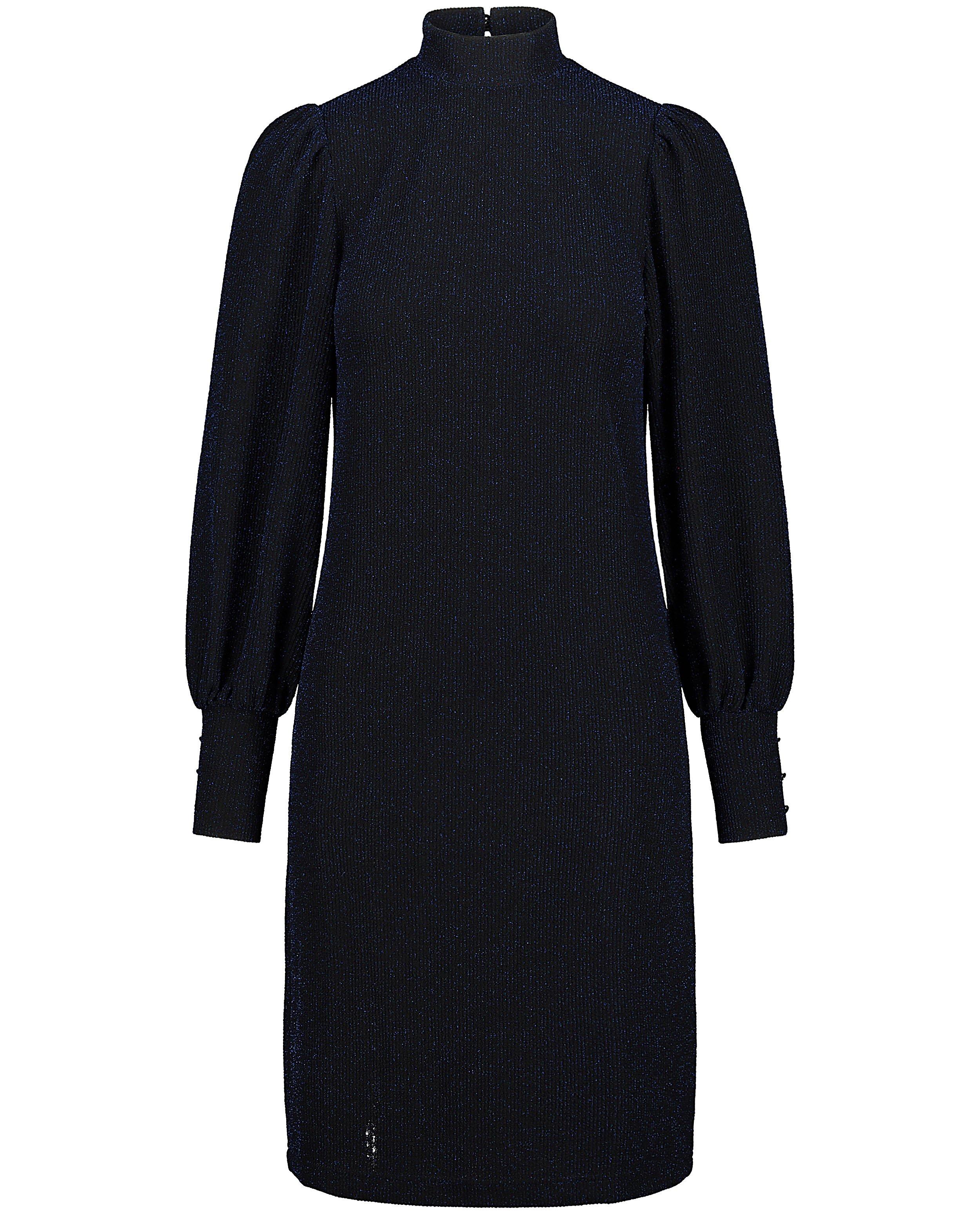 Donkerblauwe jurk Sora - Product Detail - donkerblauw - afbeelding nummer 5