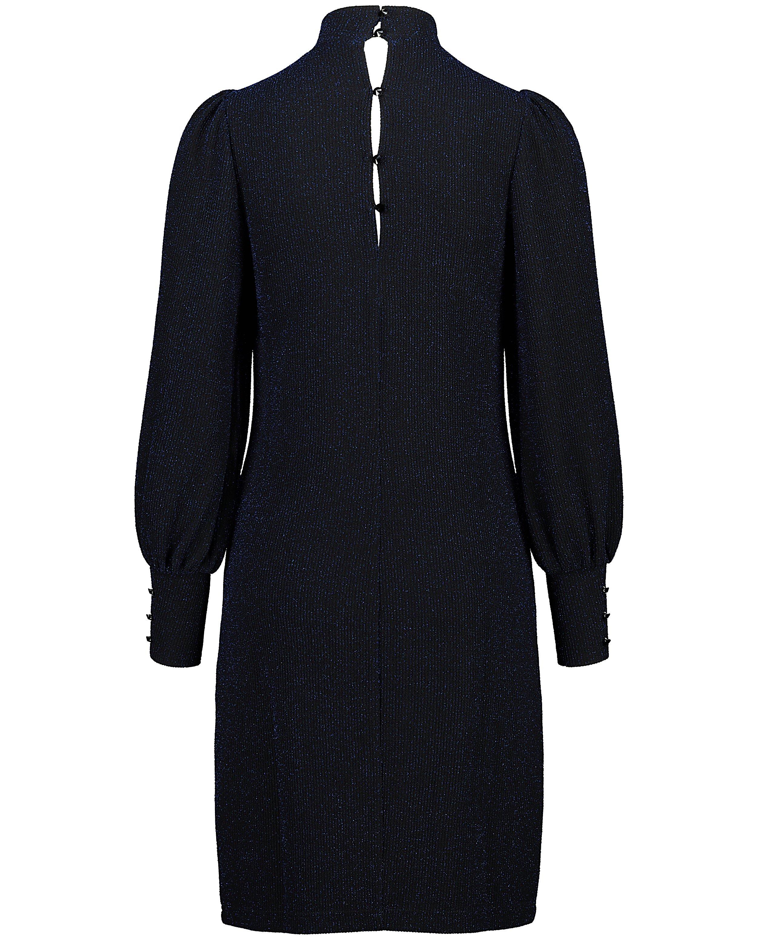 Donkerblauwe jurk Sora - Product Detail - donkerblauw - afbeelding nummer 6