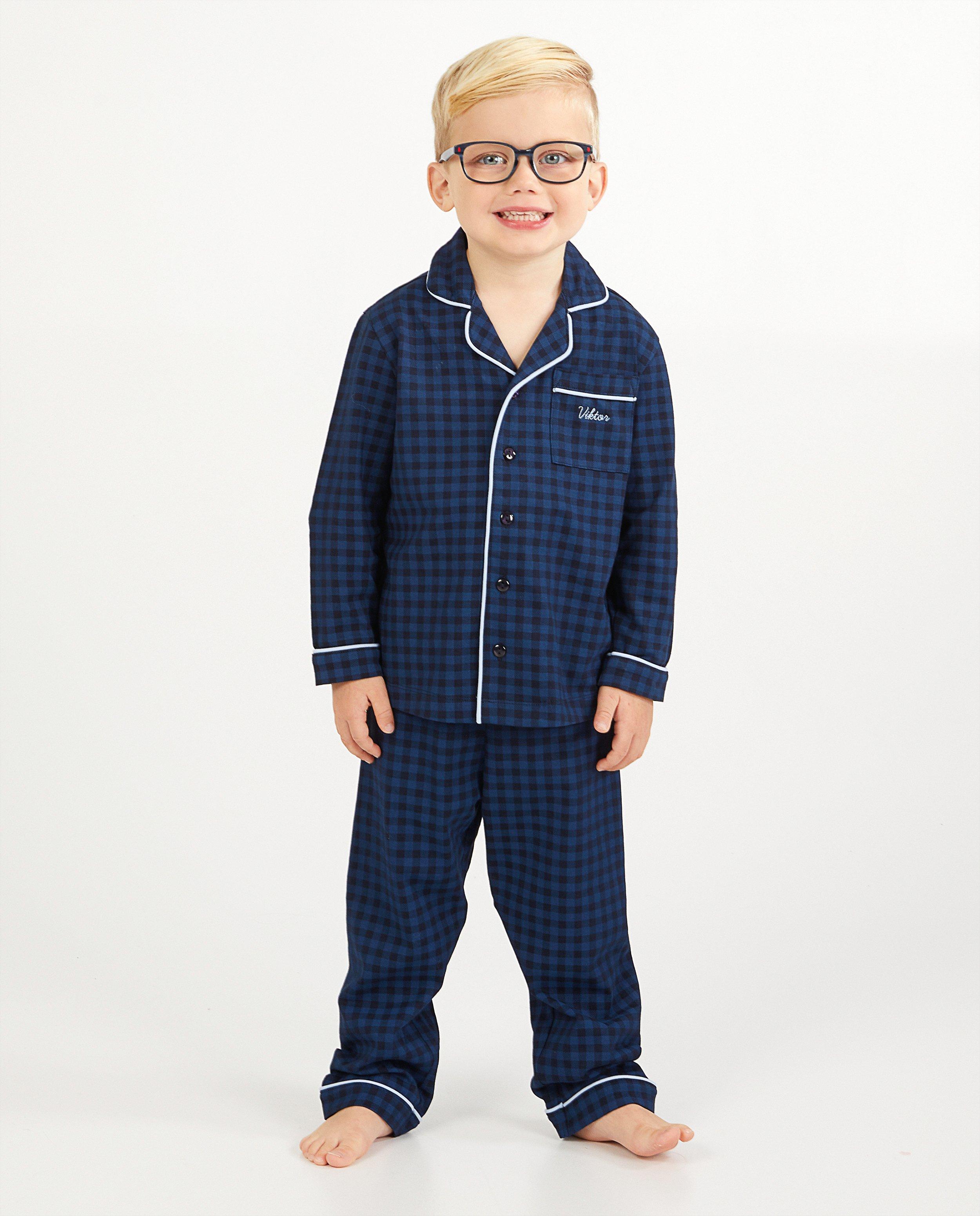 Pyjama 2-7 ans, Studio Unique - personnalisable - JBC