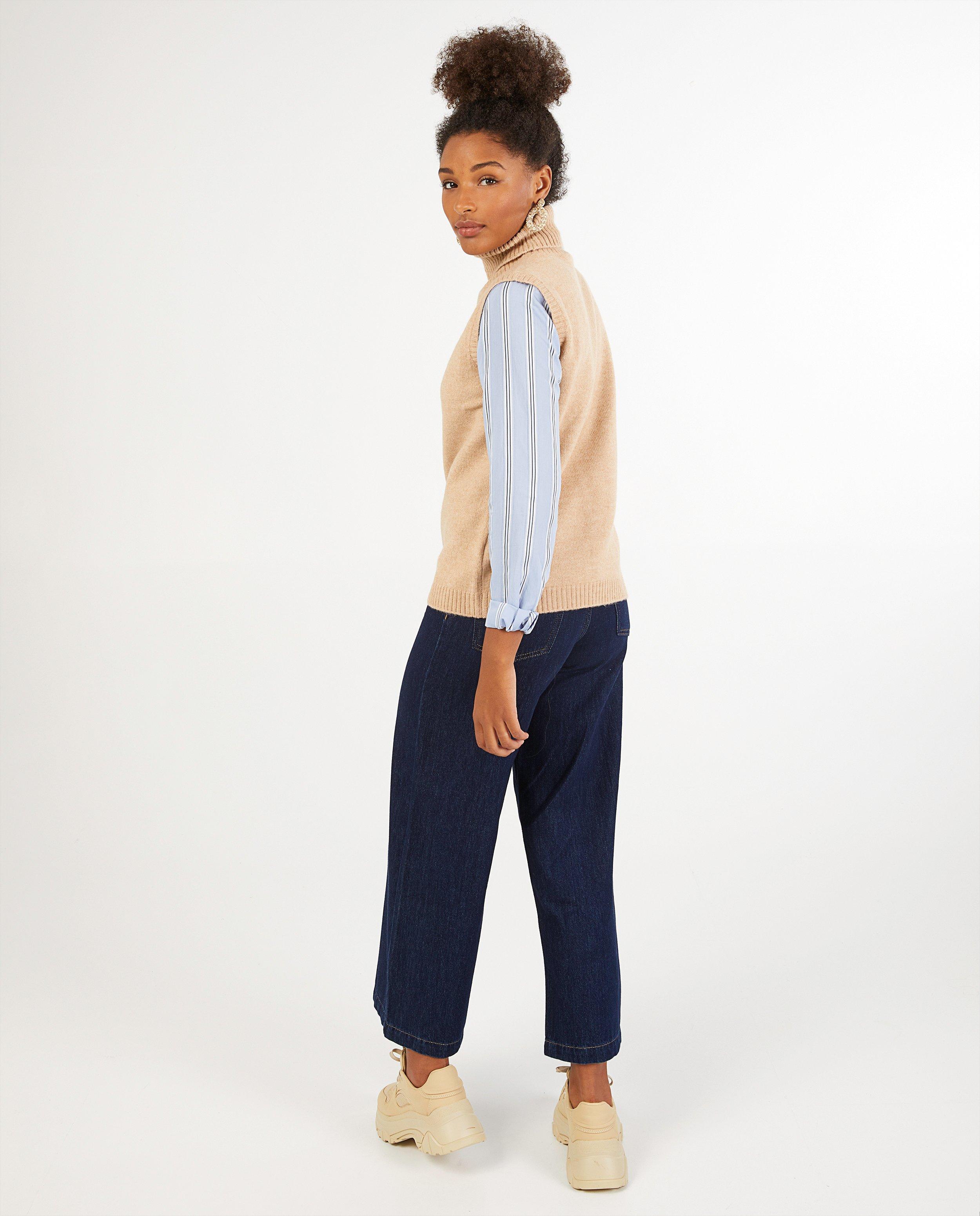 Beige debardeur Sora - Product Detail - lichtbruin - afbeelding nummer 3