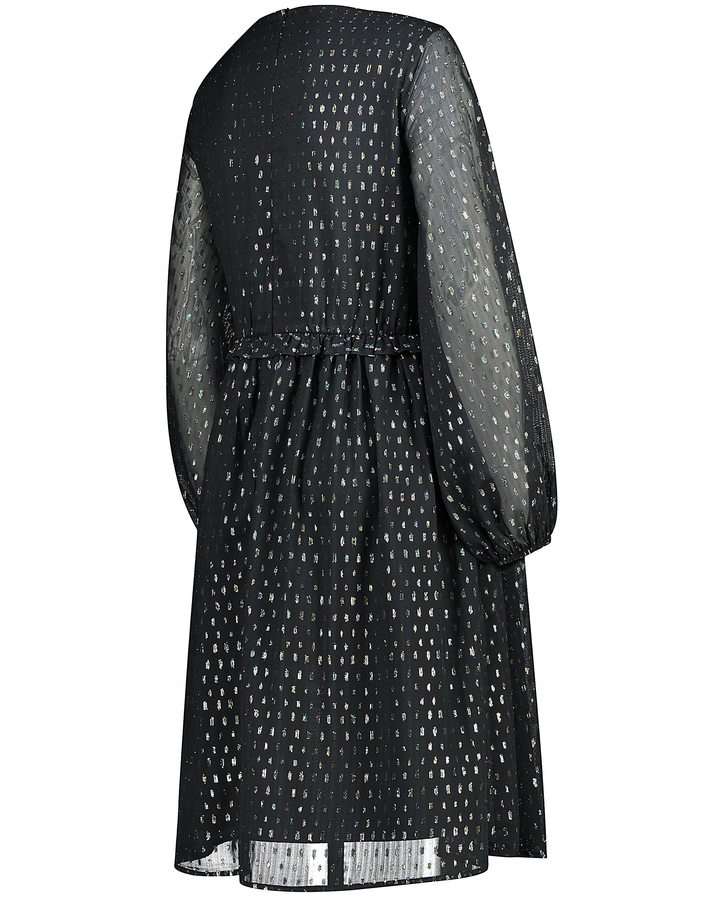 Robes - Jurk met metaaldraad JoliRonde