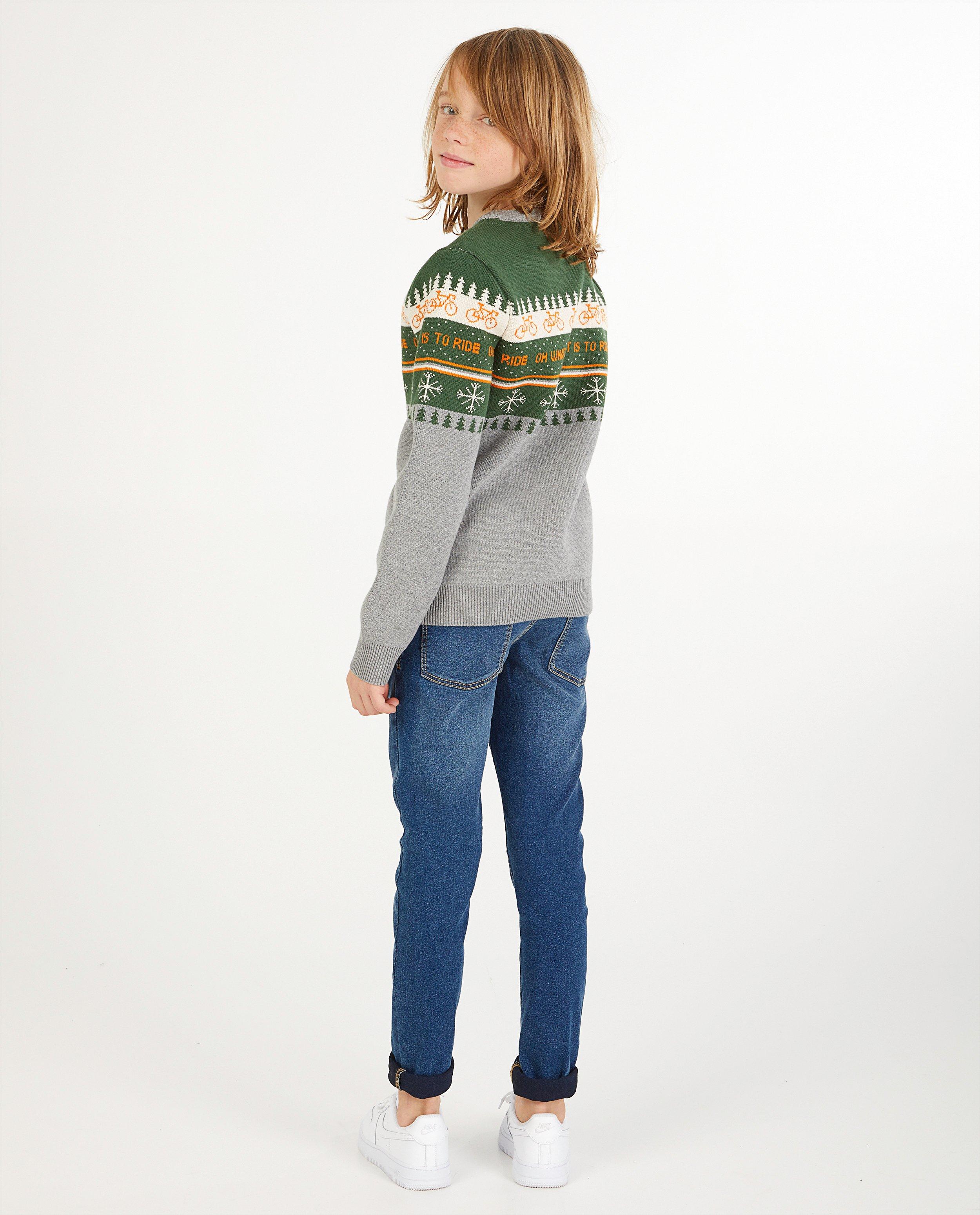 Pulls - Kersttrui Baptiste, 7-14 jaar