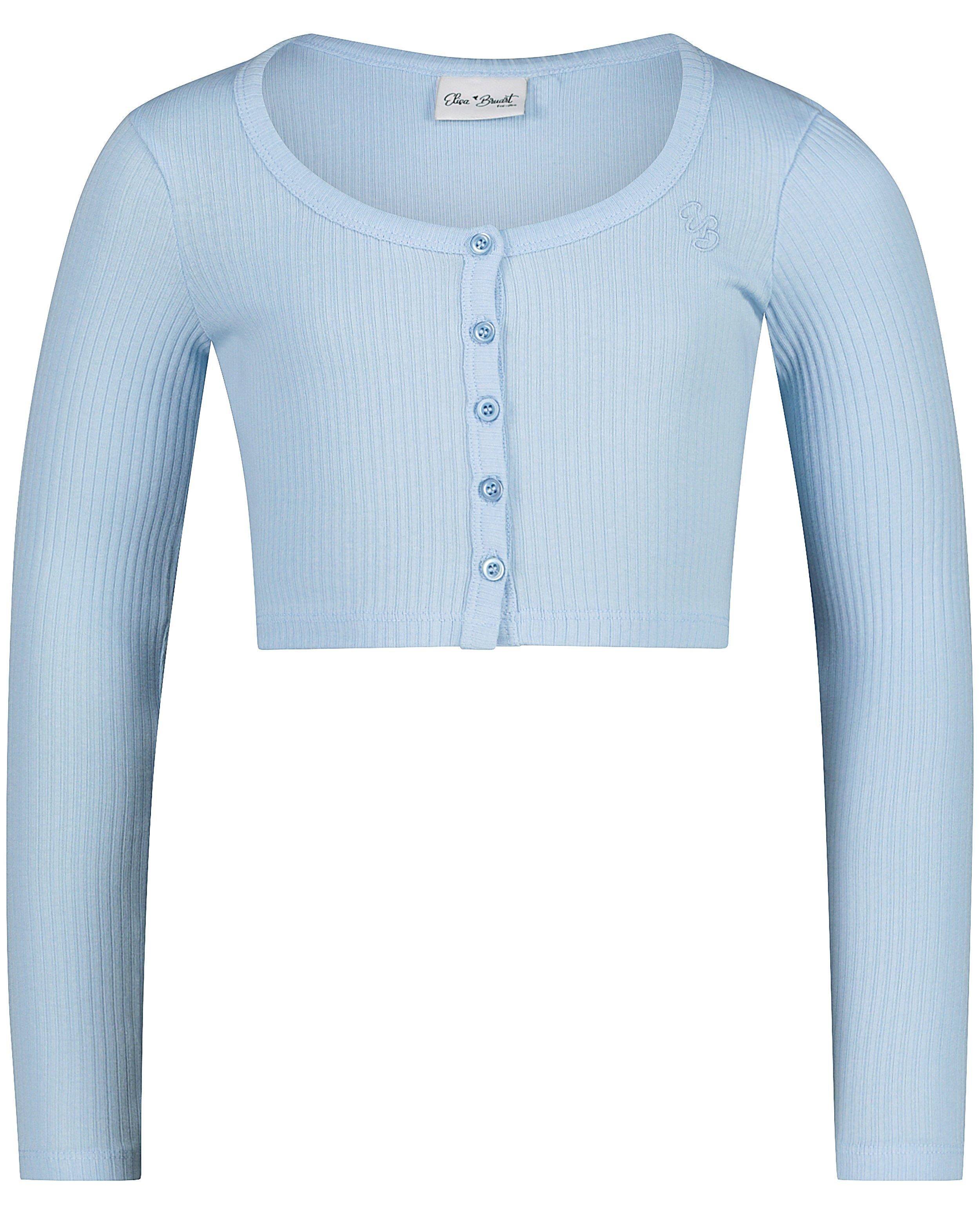 T-shirts - Witte longsleeve