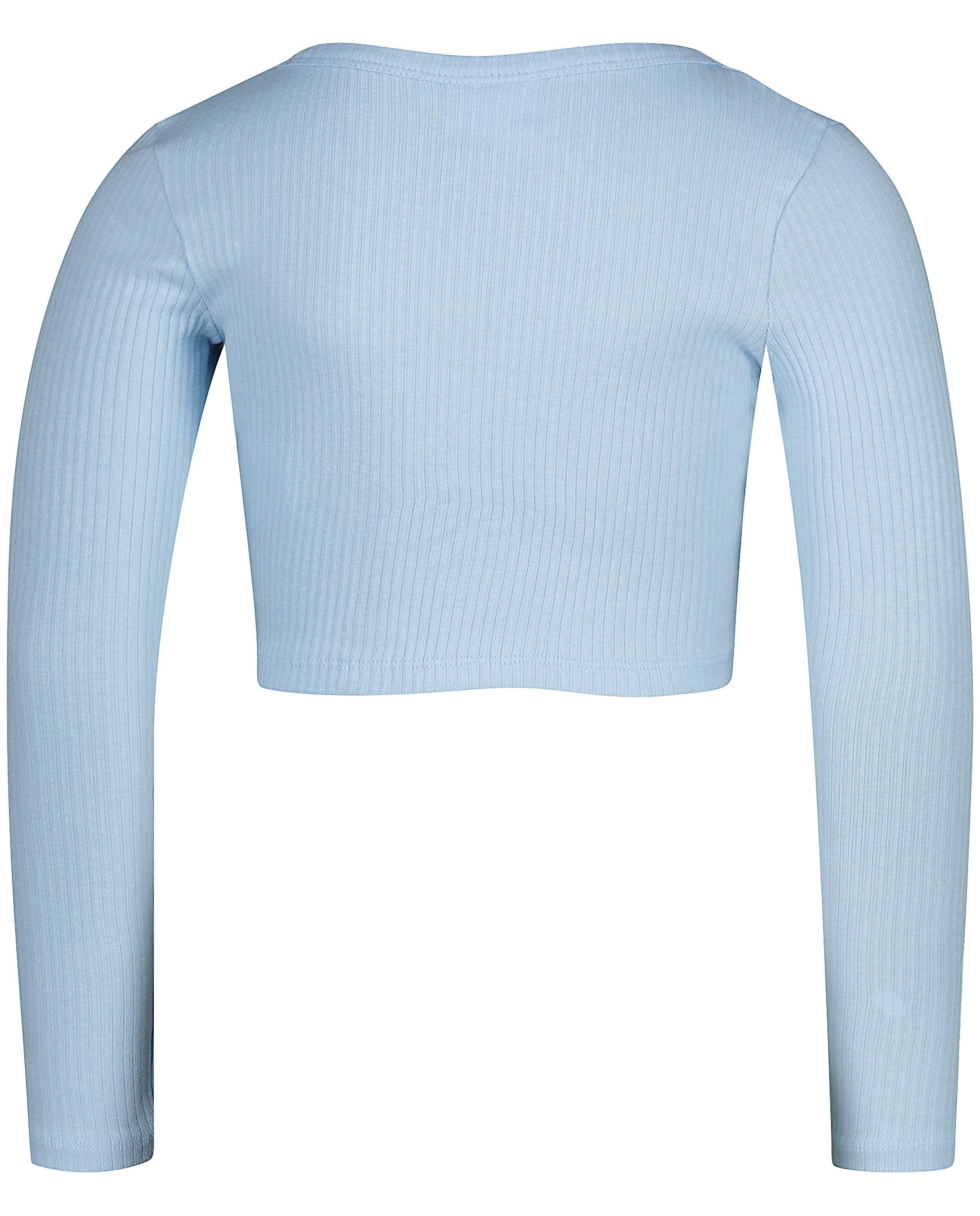 T-shirts - Witte longsleeve