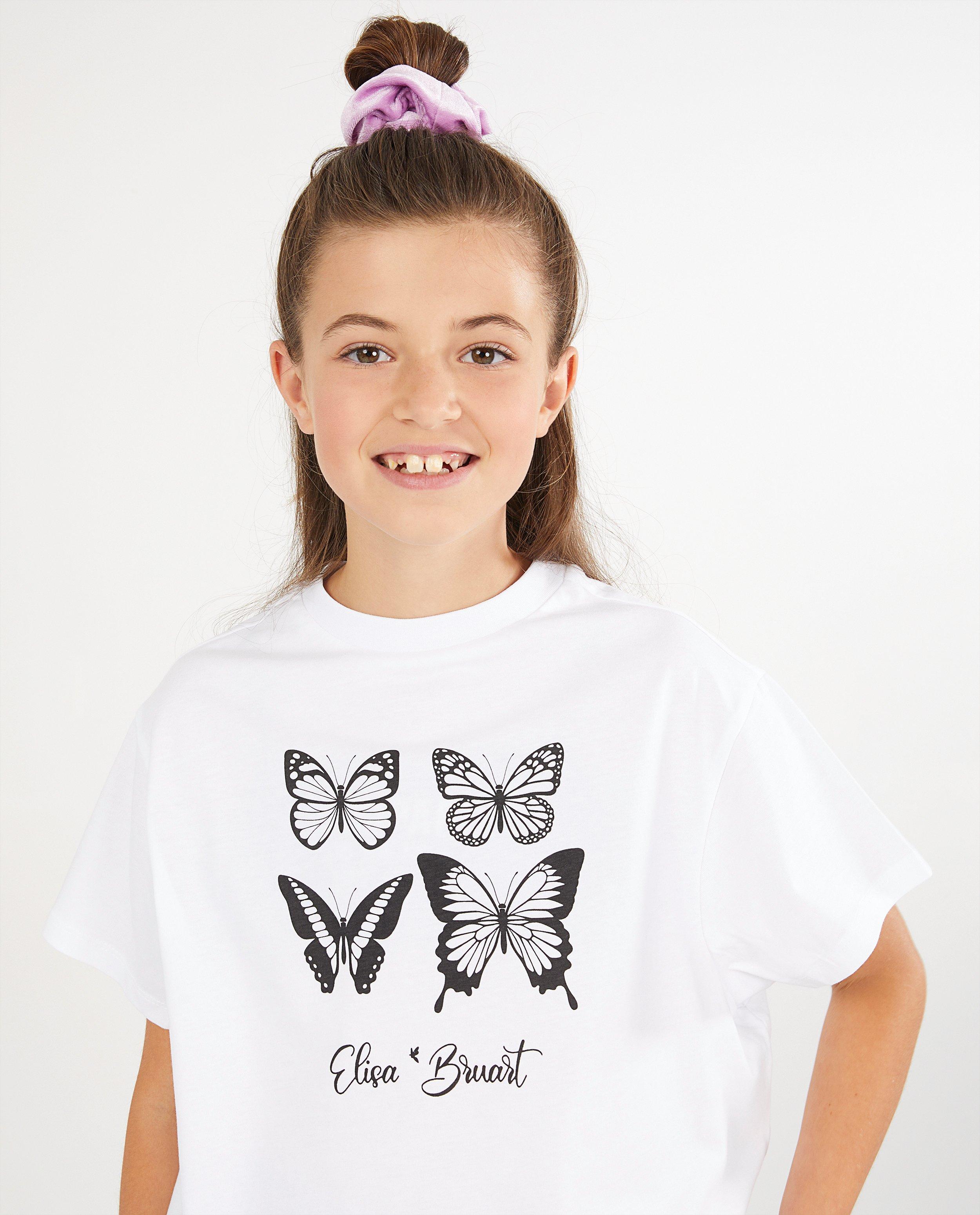 T-shirts - Wit T-shirt